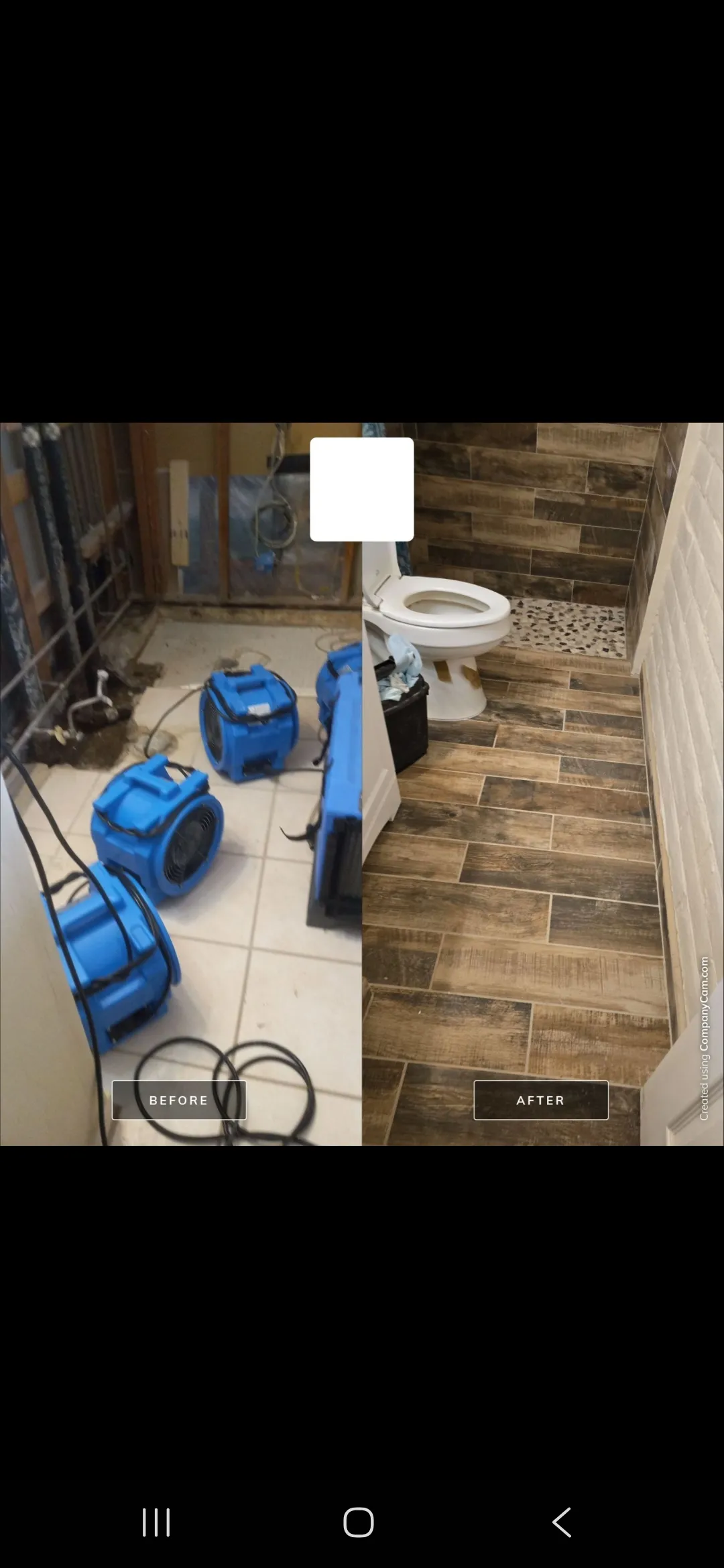 Gallery photos for Water Damage Restoration and Full Home Rebuilds Done Right: Image #2