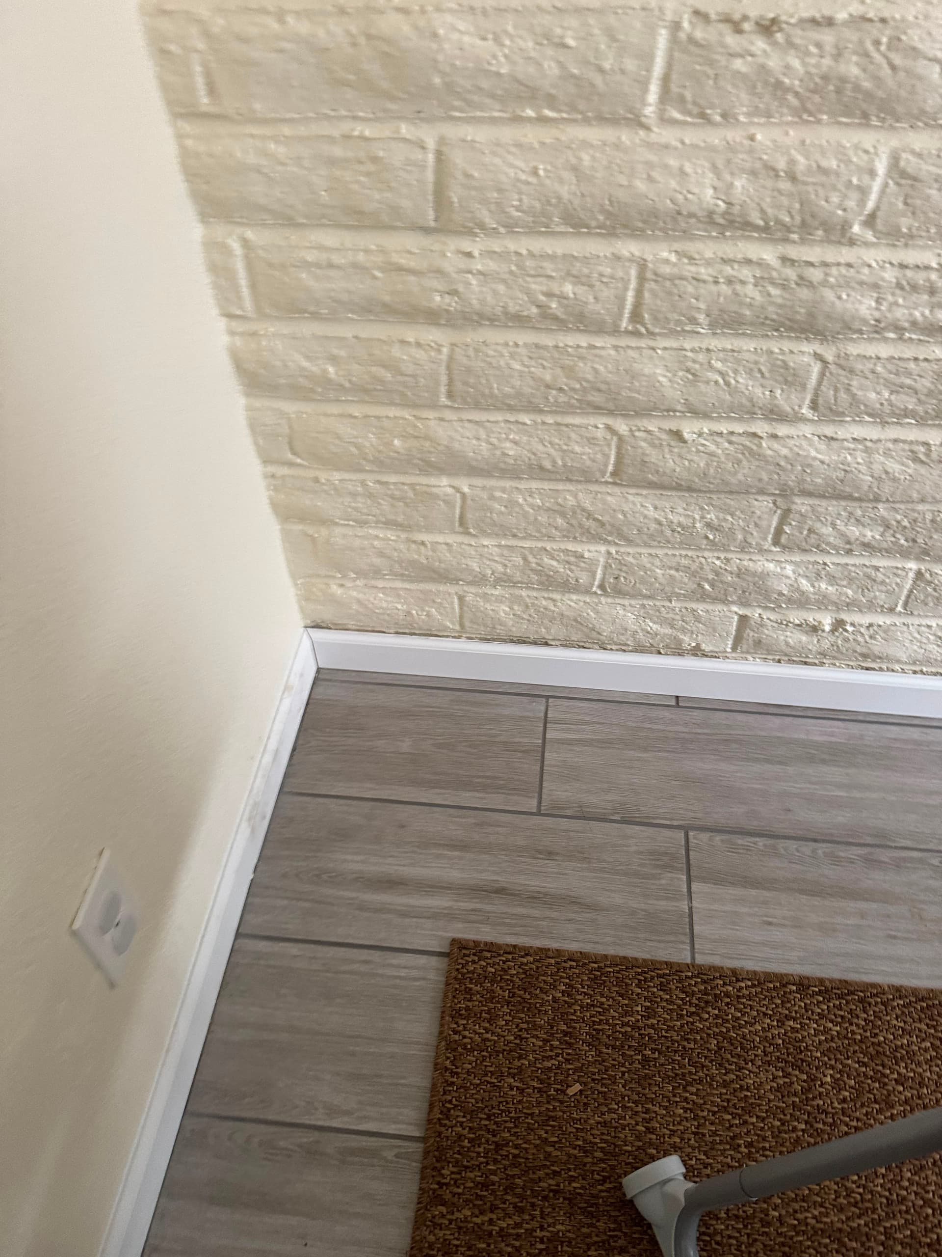 Gallery photos for Tile Flooring and Baseboard Finish Work Done Right: Image #3
