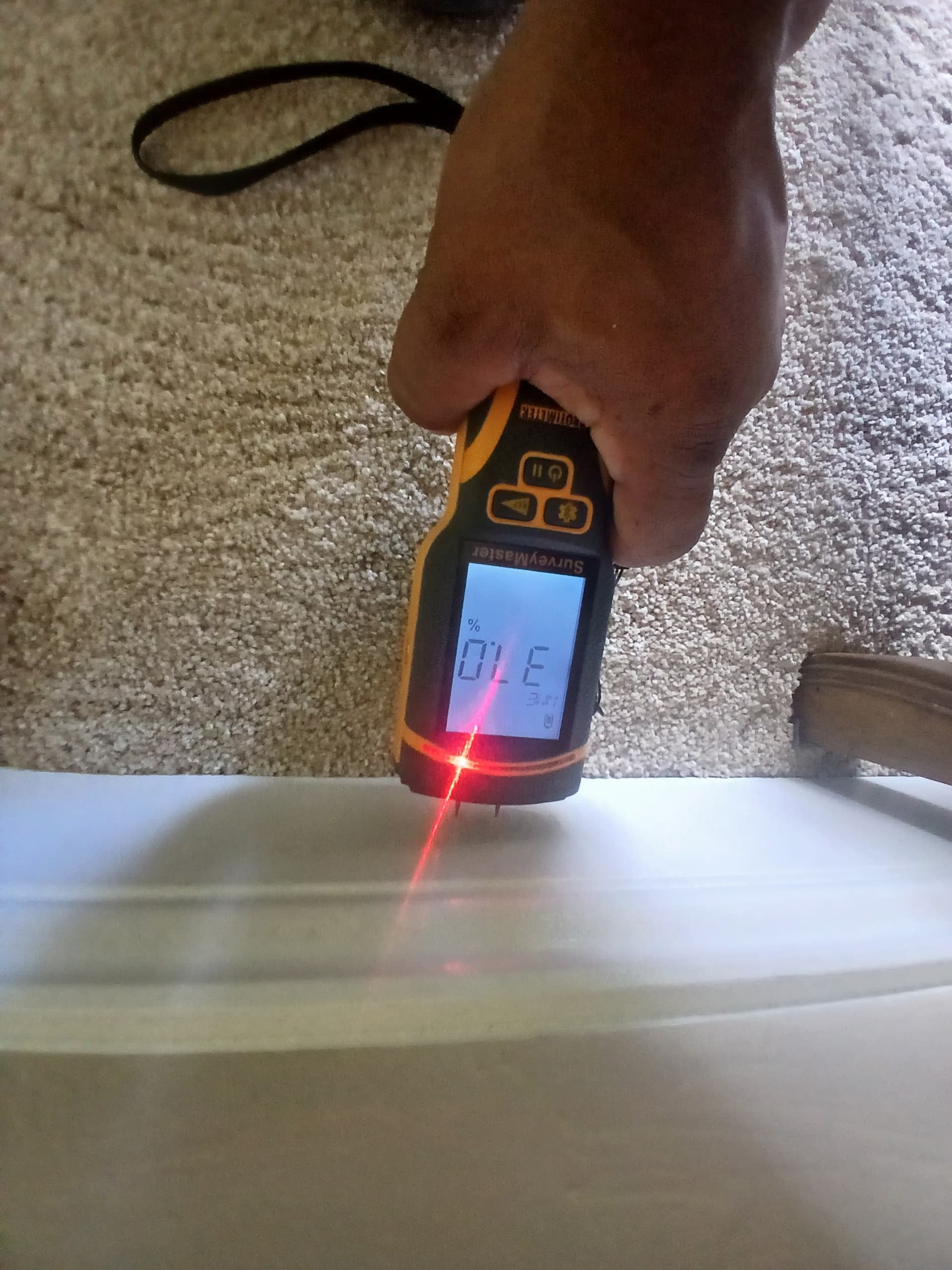 Gallery photos for Bathroom Flood Assessment - What Happens Before Demo Even Starts: Image #9