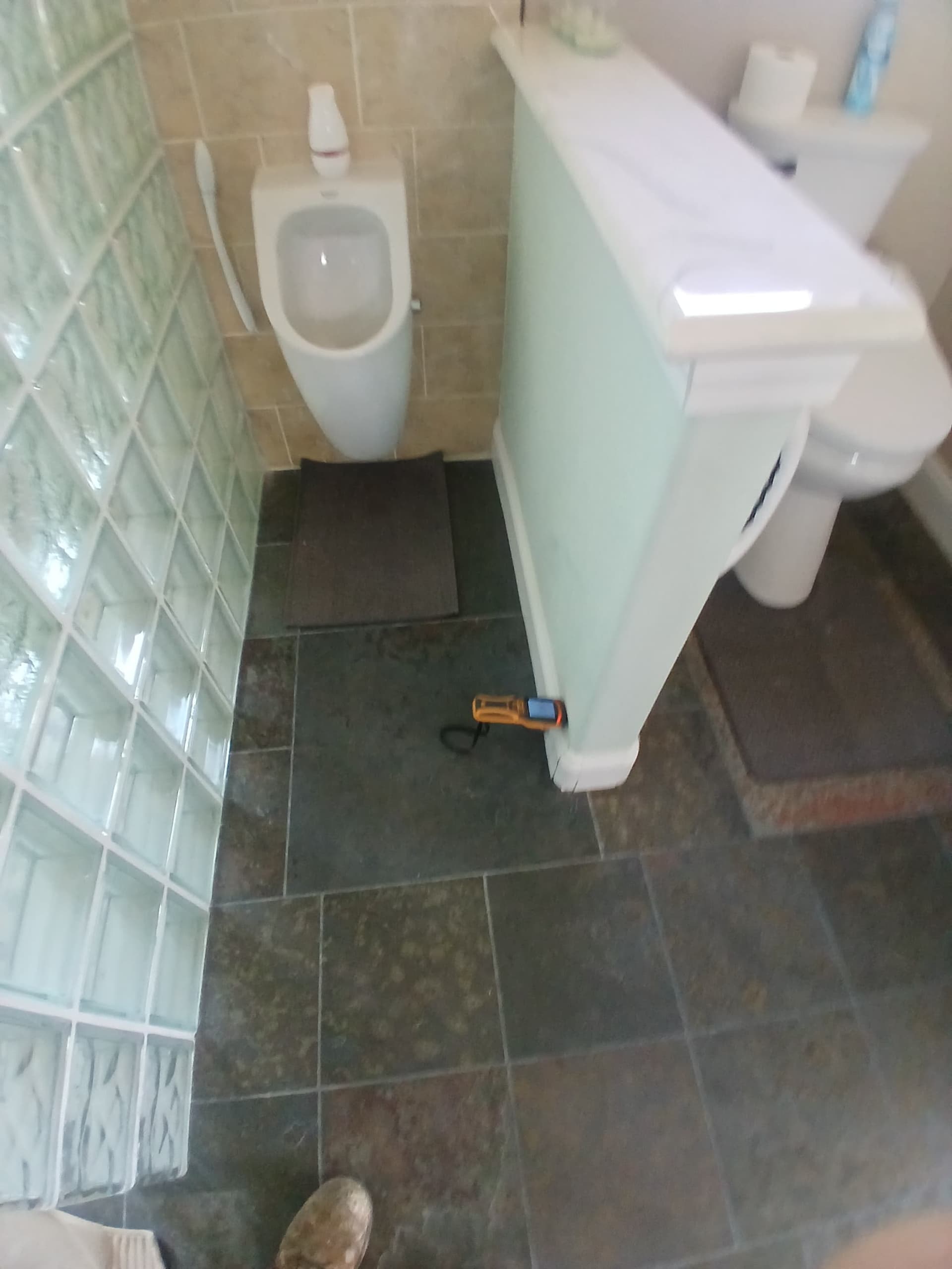Gallery photos for Bathroom Flood Assessment - What Happens Before Demo Even Starts: Image #7