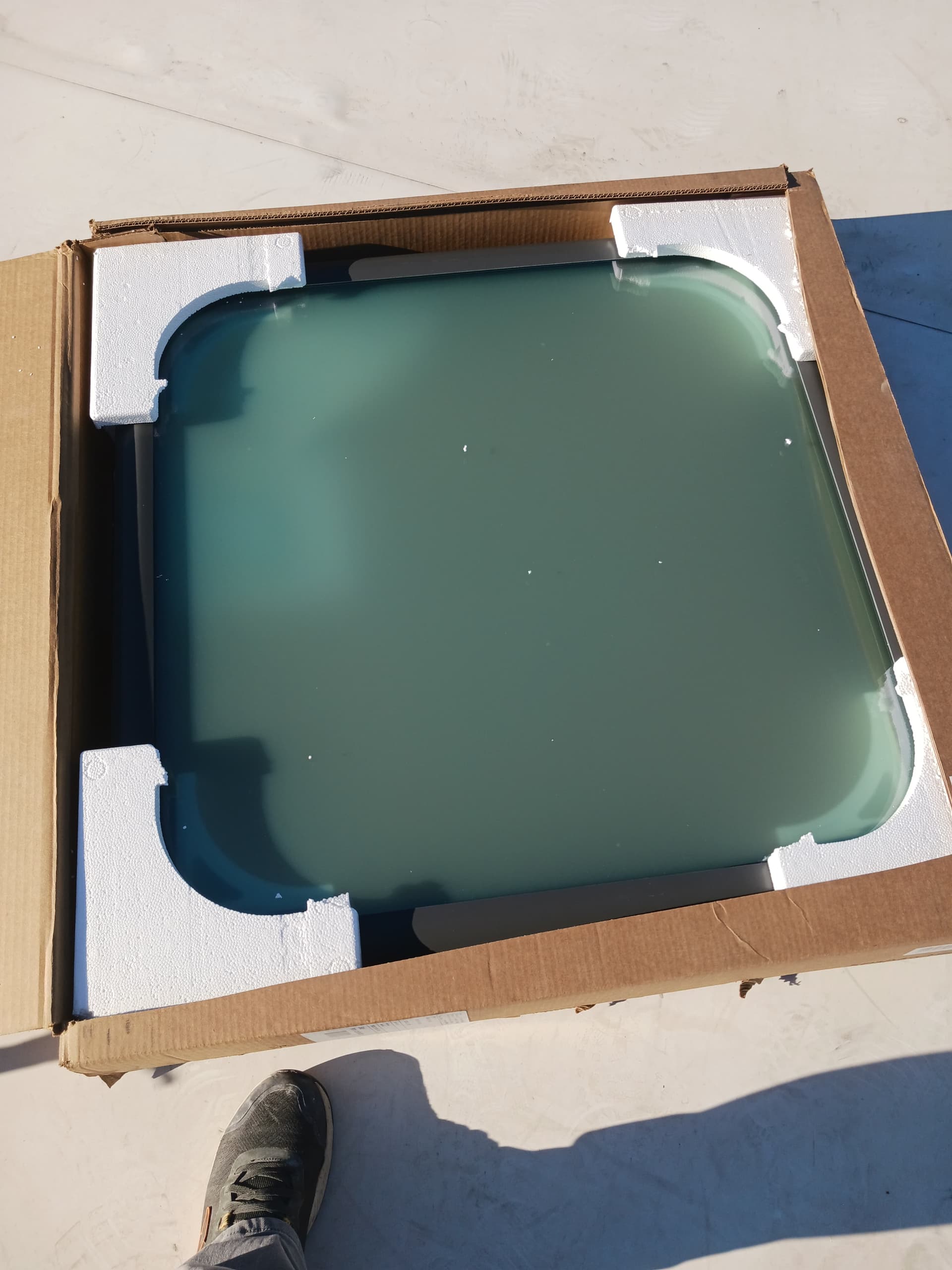 Gallery photos for Expert Skylight Installation and Water Restoration Services: Image #2