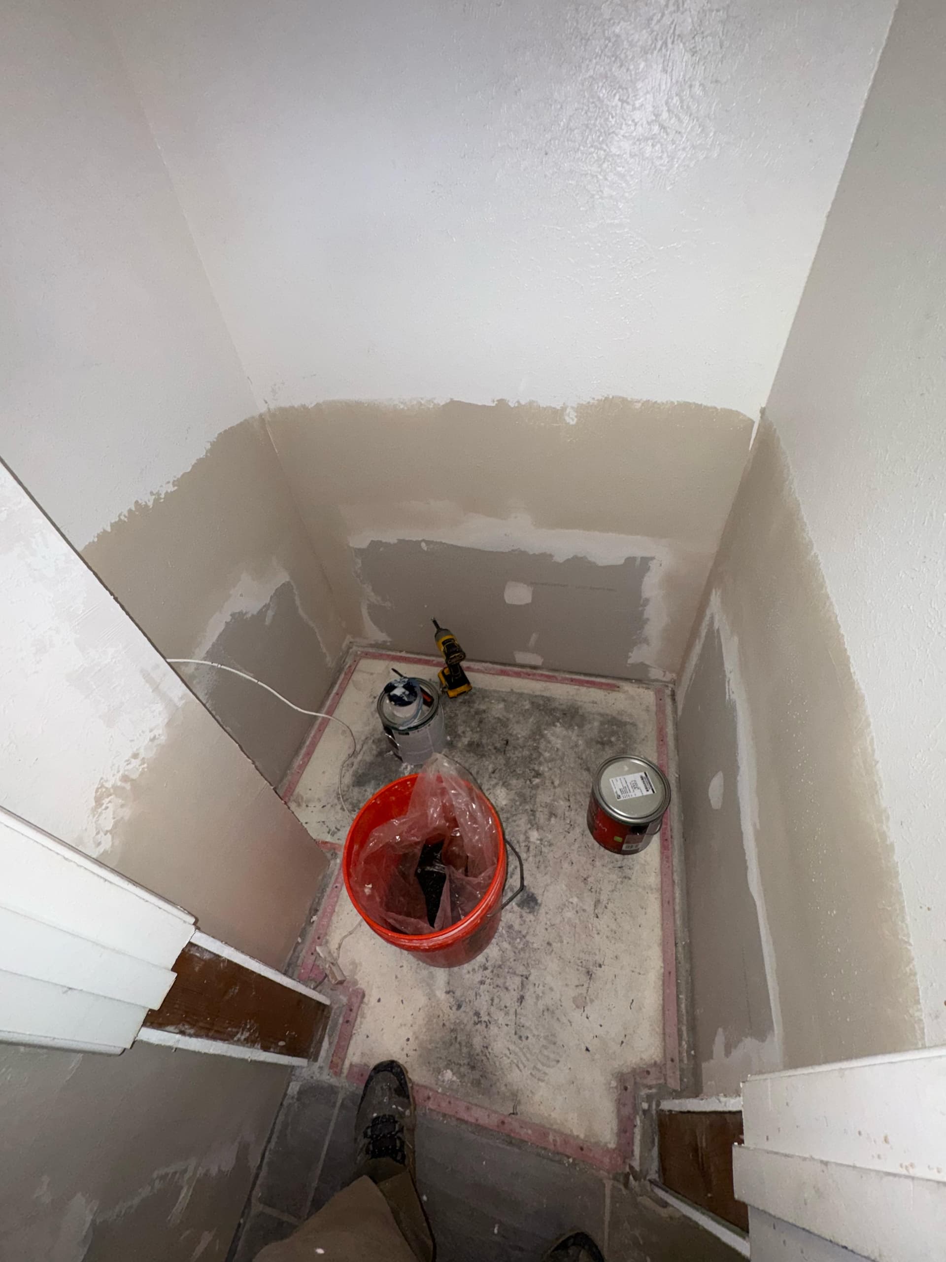 Gallery photos for Flood Restoration and Remodel in Progress: Image #3