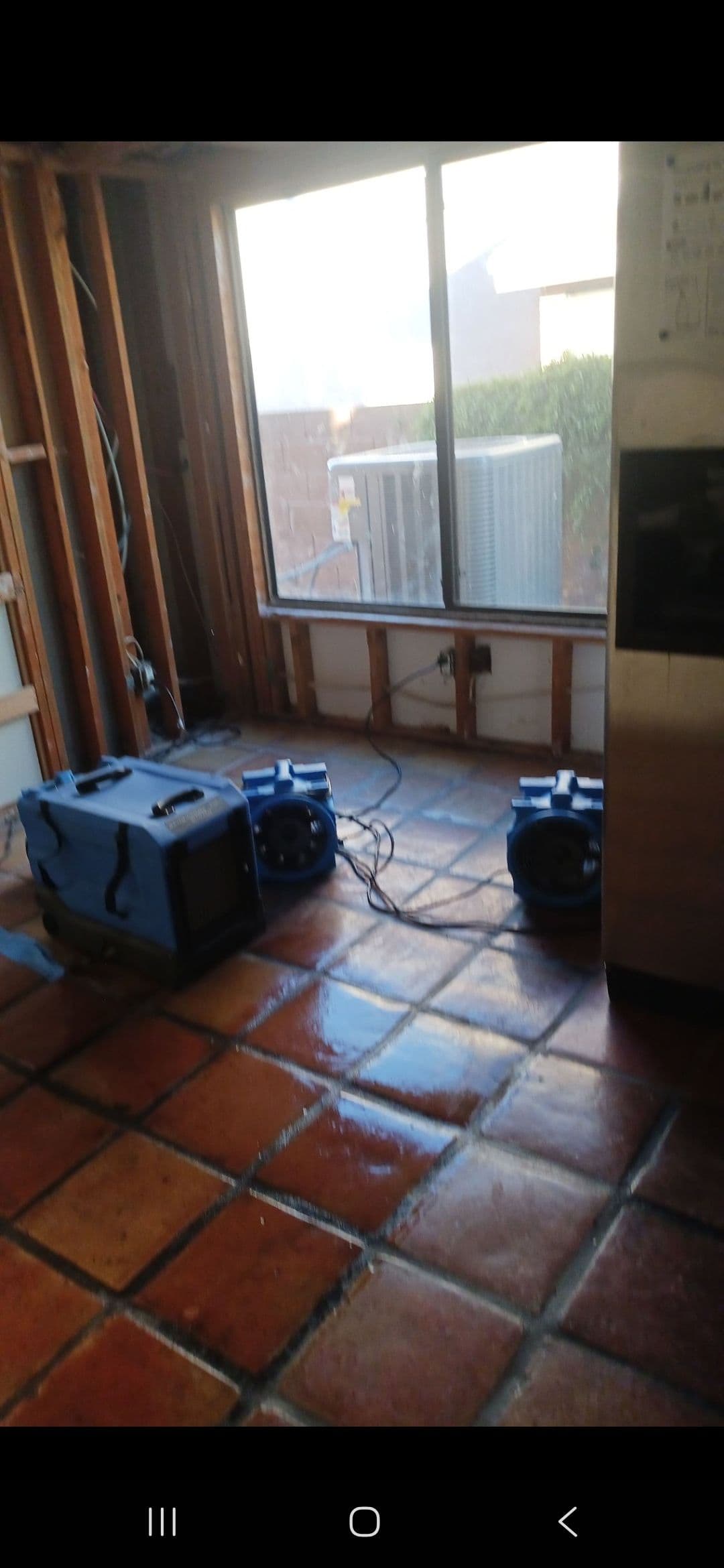 Gallery photos for Burst Pipe Water Damage Cleanup Done Right: Image #7