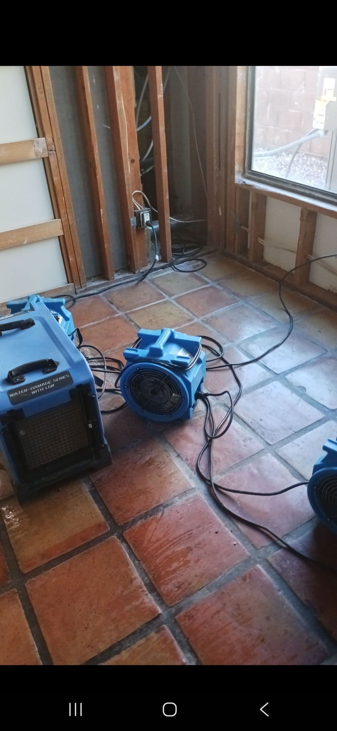 Gallery photos for Burst Pipe Water Damage Cleanup Done Right: Image #6