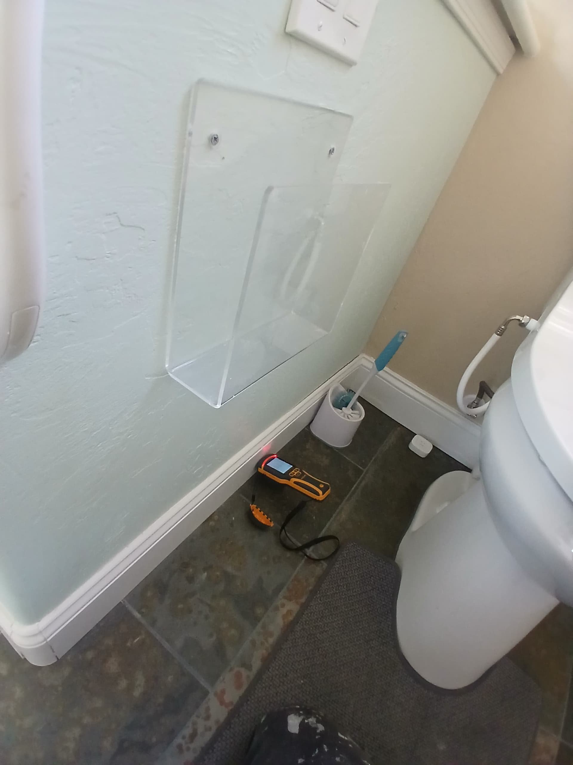 Gallery photos for Bathroom Flood Assessment - What Happens Before Demo Even Starts: Image #4
