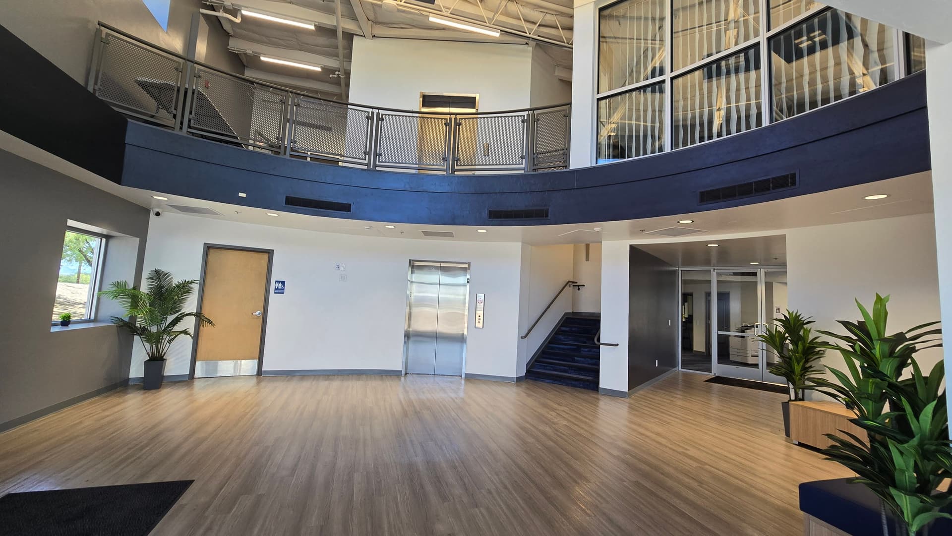 Gallery photos for Commercial Flood Damage Cleanup at RBC Bearings Facility: Image #2