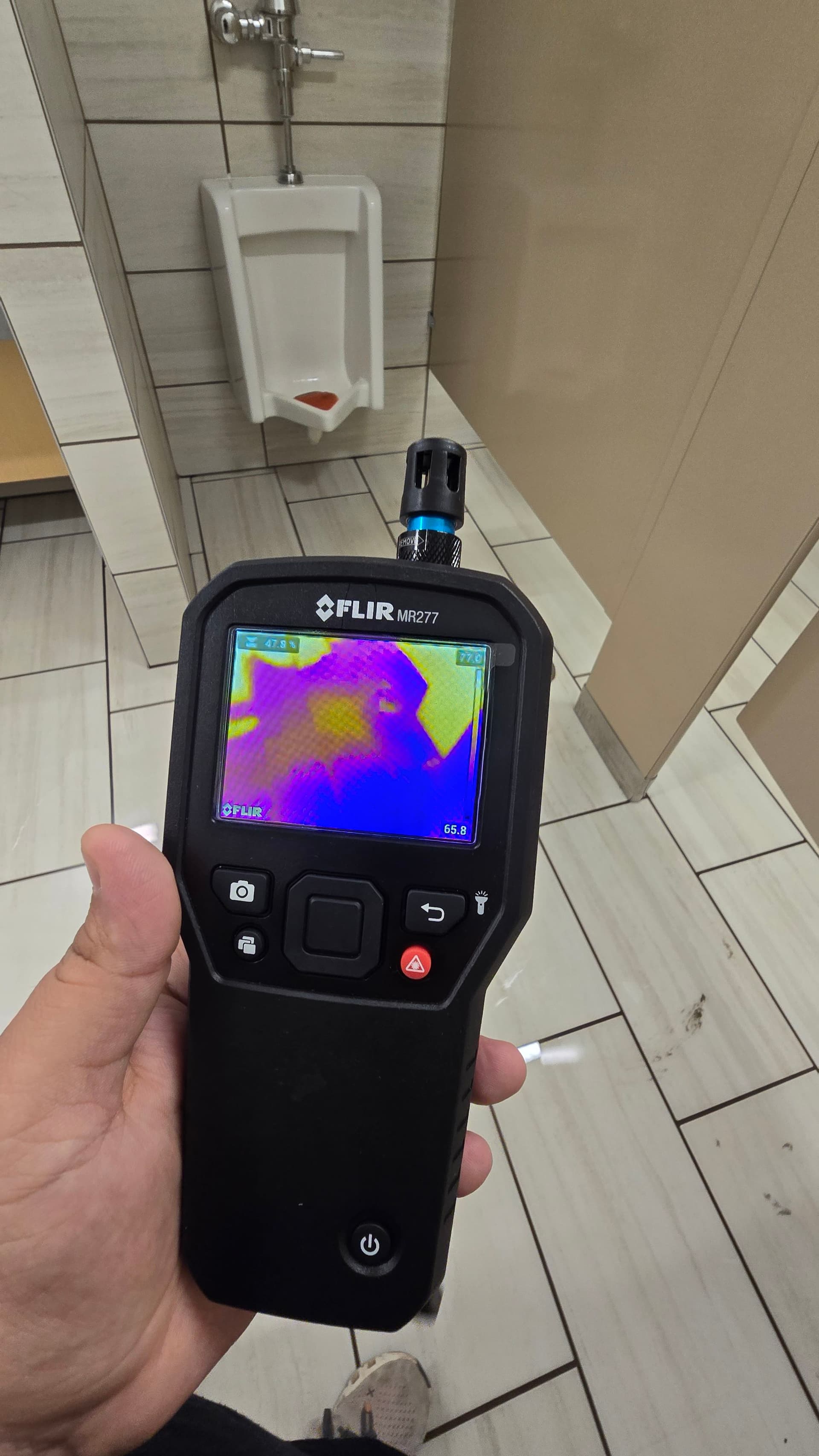 Gallery photos for Commercial Flood Damage Cleanup at RBC Bearings Facility: Image #6