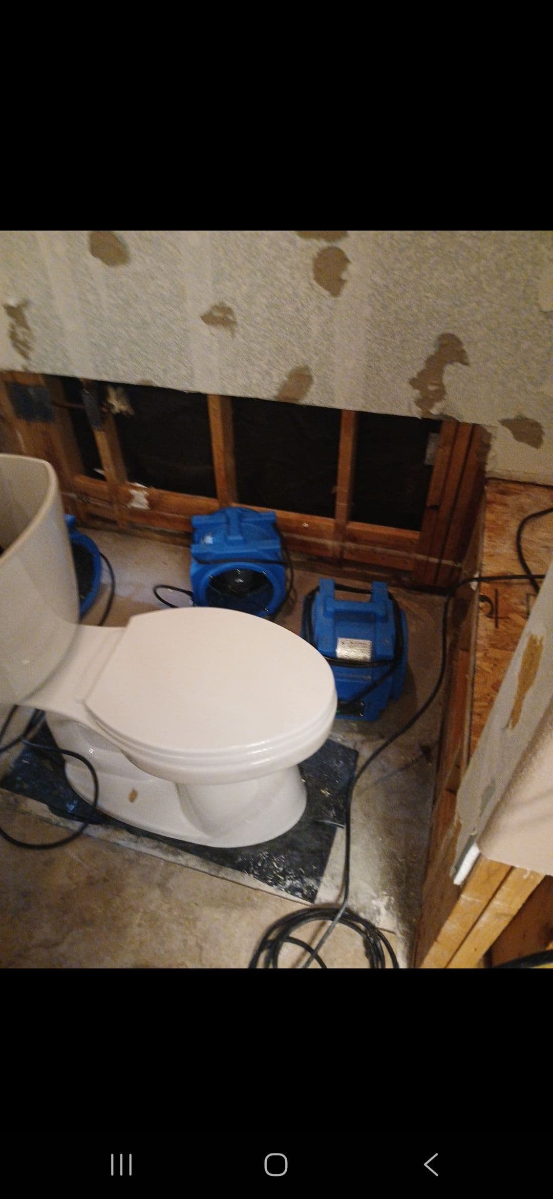 Gallery photos for Water Damage Cleanup, Home Reconstruction and More - One Team: Image #3