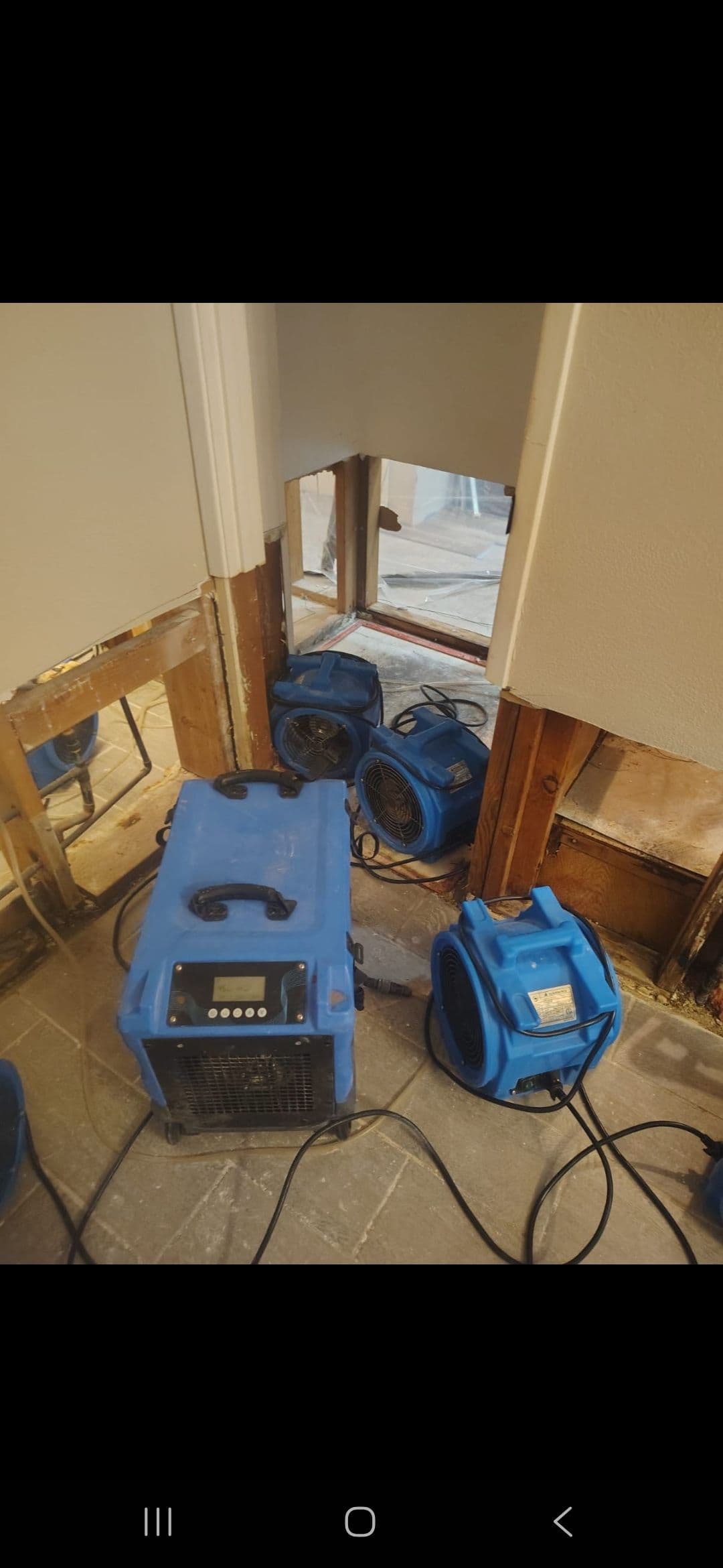 Gallery photos for Christmas Day Flood Response: Image #3