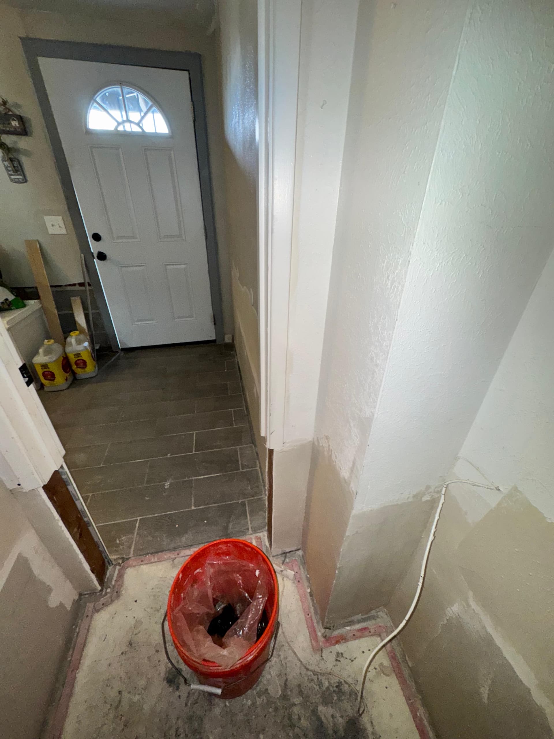 Gallery photos for Flood Restoration and Remodel in Progress: Image #7