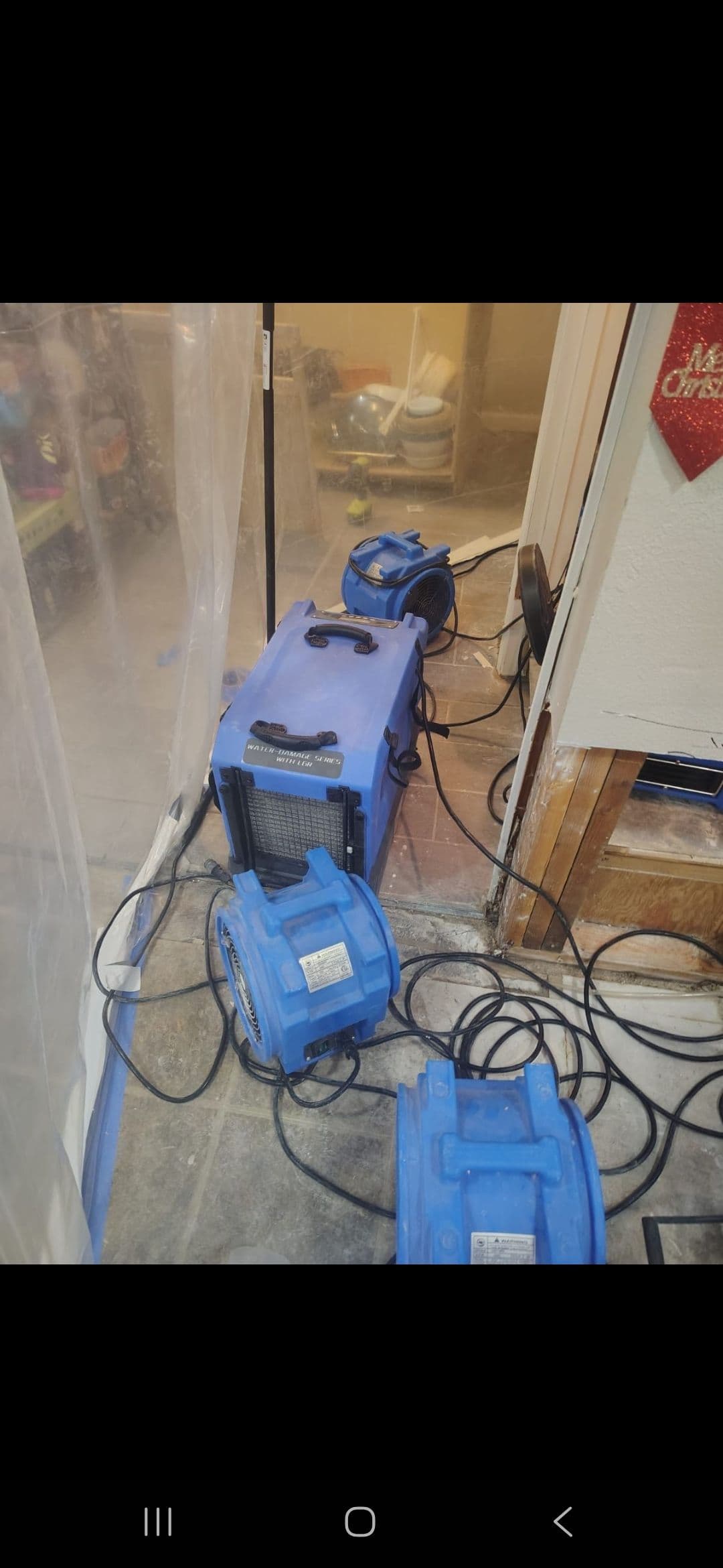 Gallery photos for Christmas Day Flood Response: Image #2