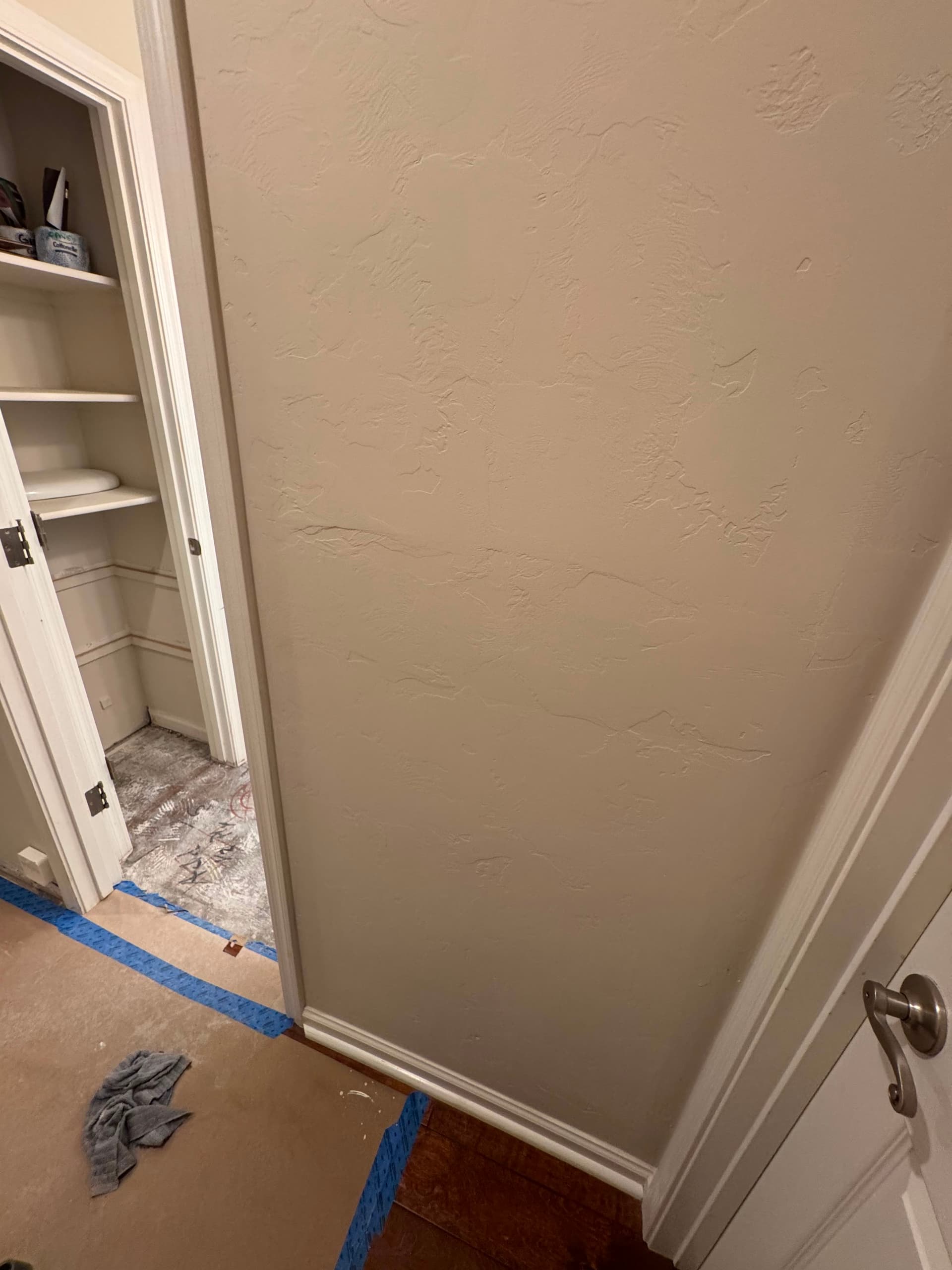 Gallery photos for Bathroom Rebuild After Water Damage - Starting It Right: Image #6