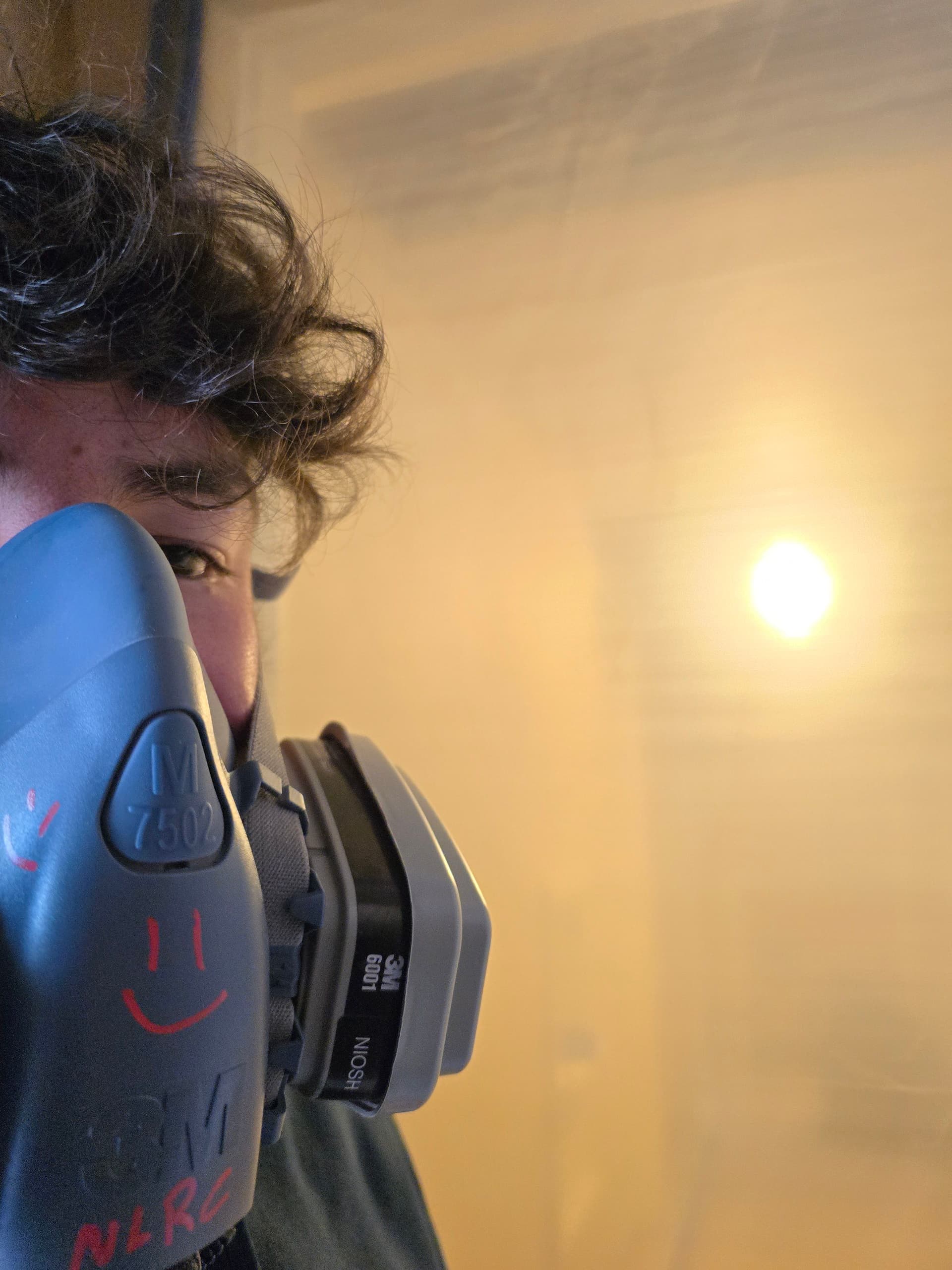 Gallery photos for Crisis Averted with Expert Asbestos Abatement and Mold Restoration: Image #1