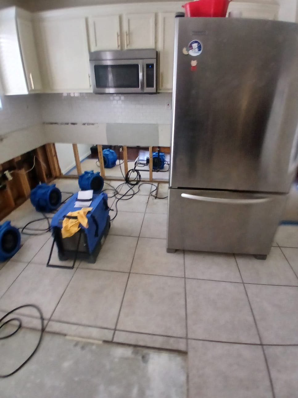 Gallery photos for Water Damage Restoration Done Right - From Flood to Dry: Image #7