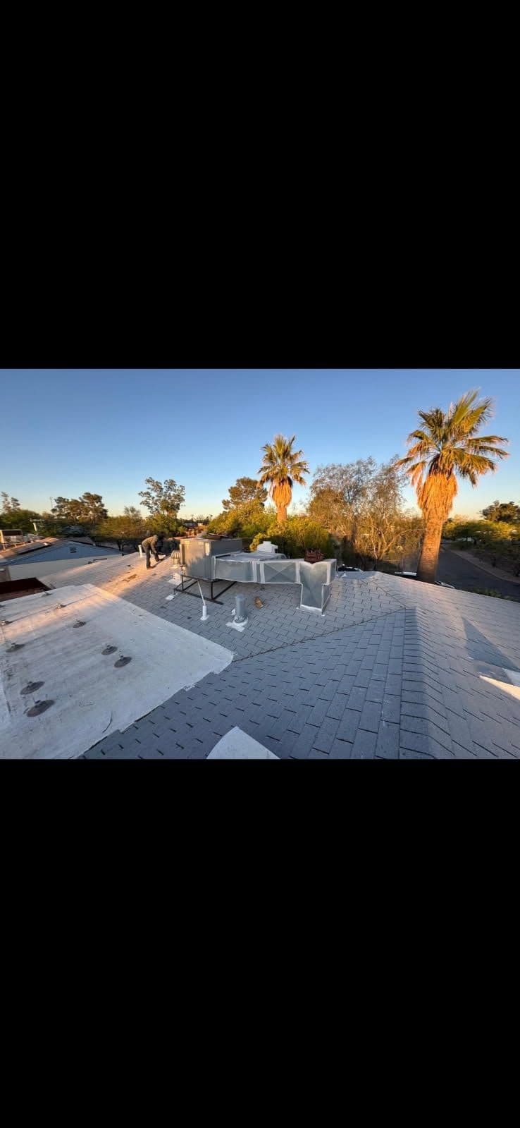 Roof Replacement Success After Severe Weather image
