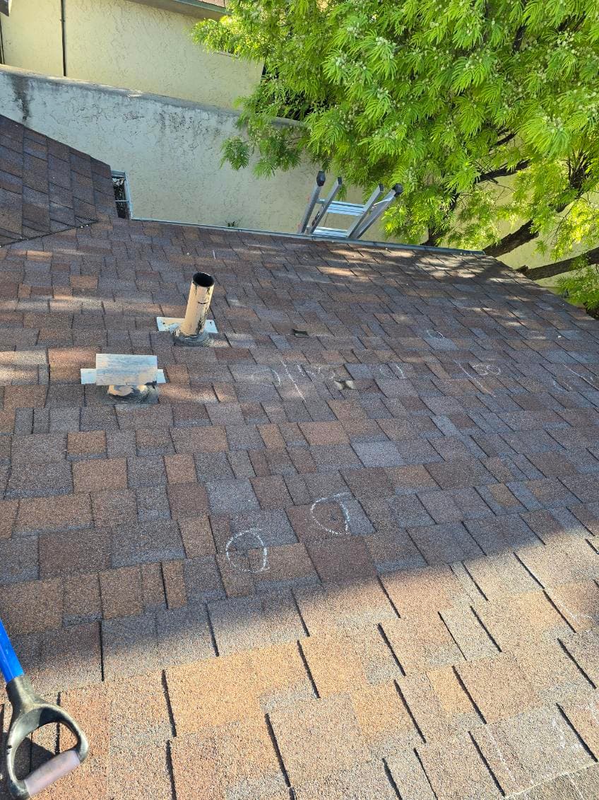 Gallery photos for Roof Repair Insurance Approval Assistance: Image #2