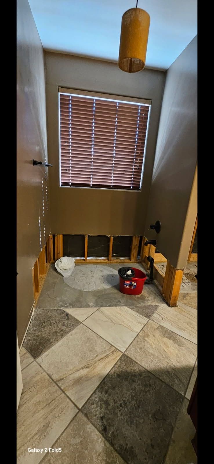 Stylish Bathroom Refresh by A to Z Construction