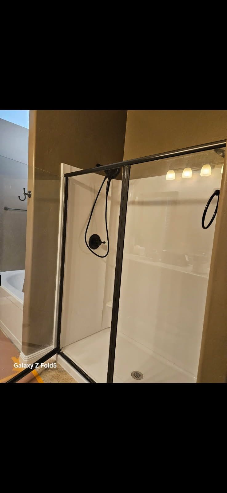 Stylish Bathroom Refresh by A to Z Construction