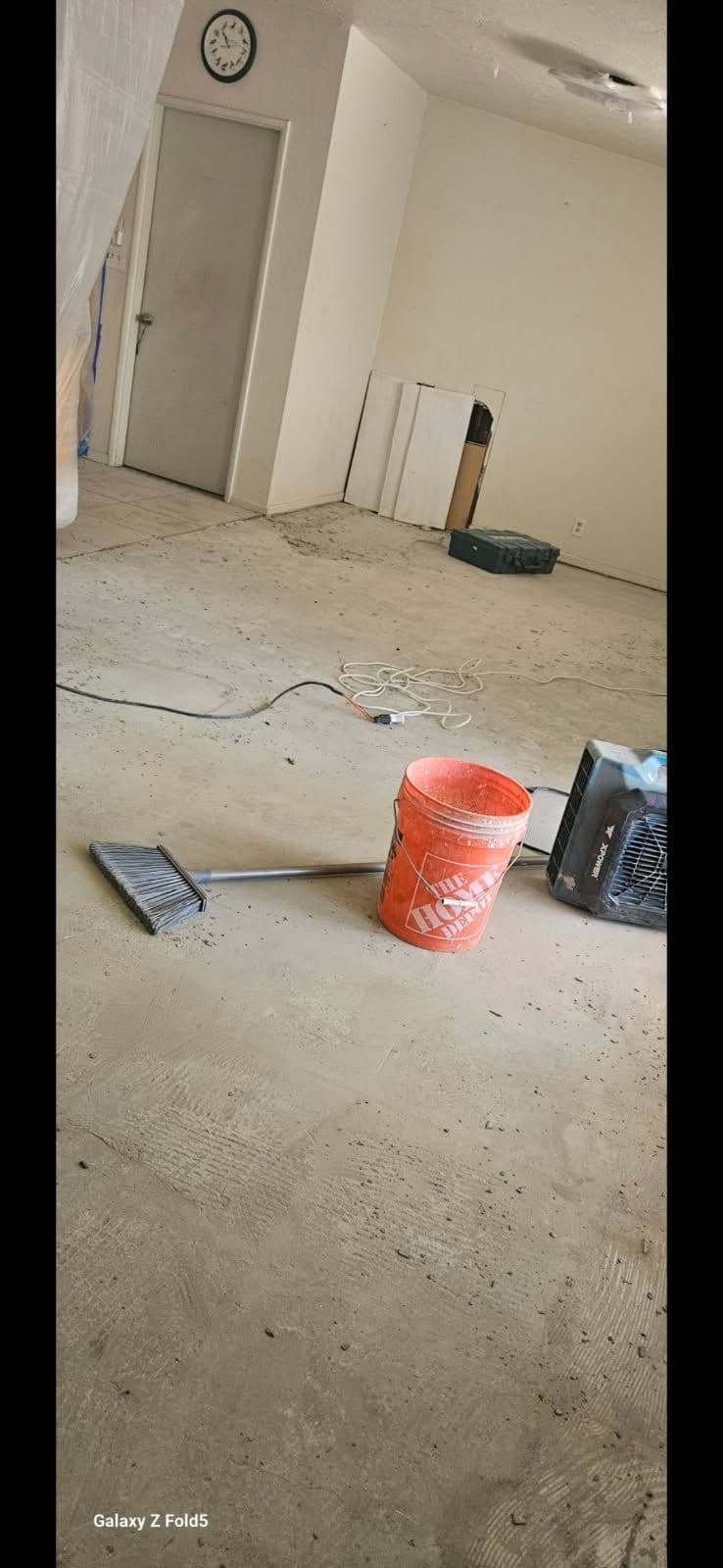 Stunning Marble Tile Makeover for Veteran Home