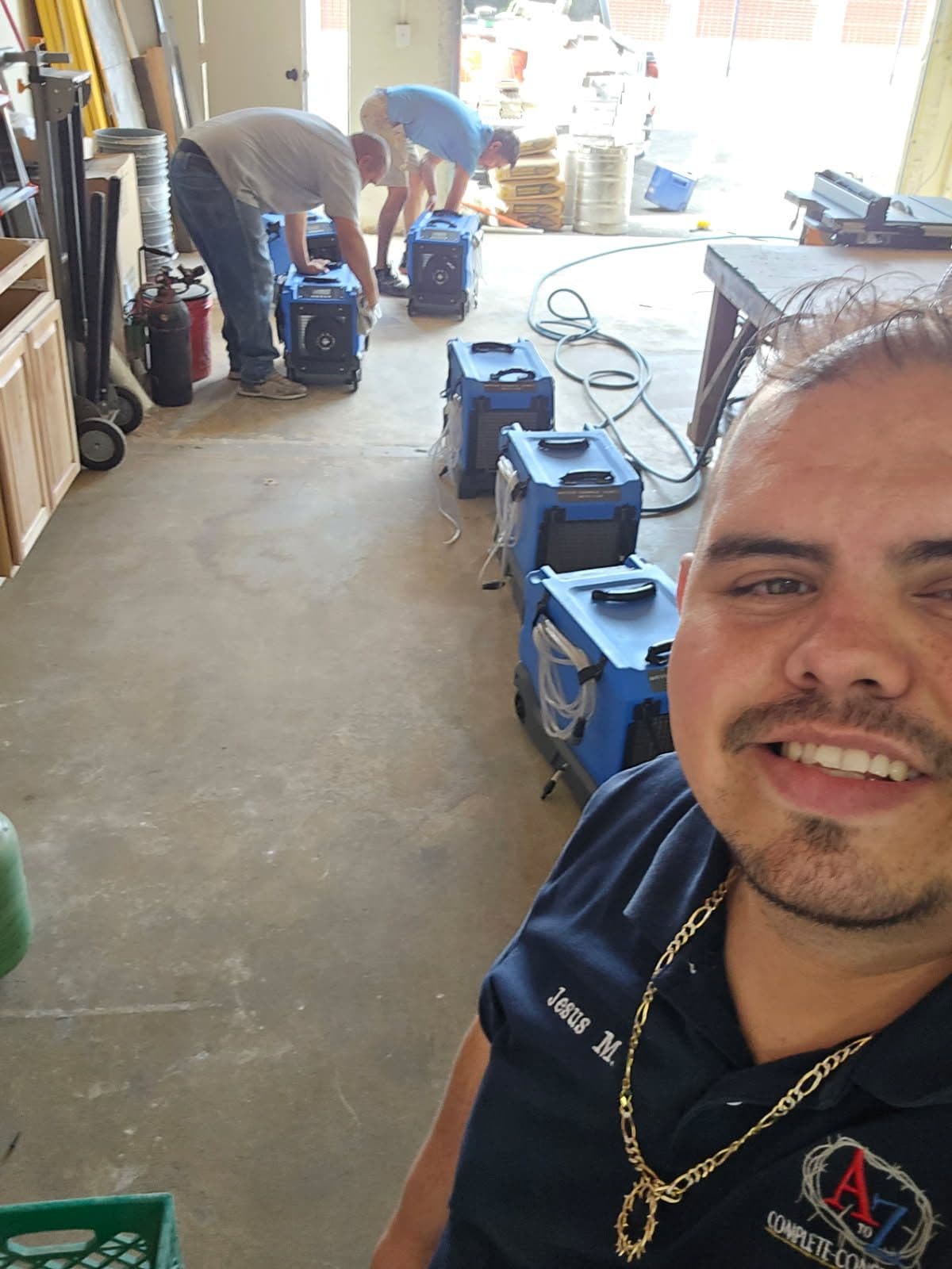 Gallery photos for Monsoon Ready in Tucson Water Damage Equipment: Image #2