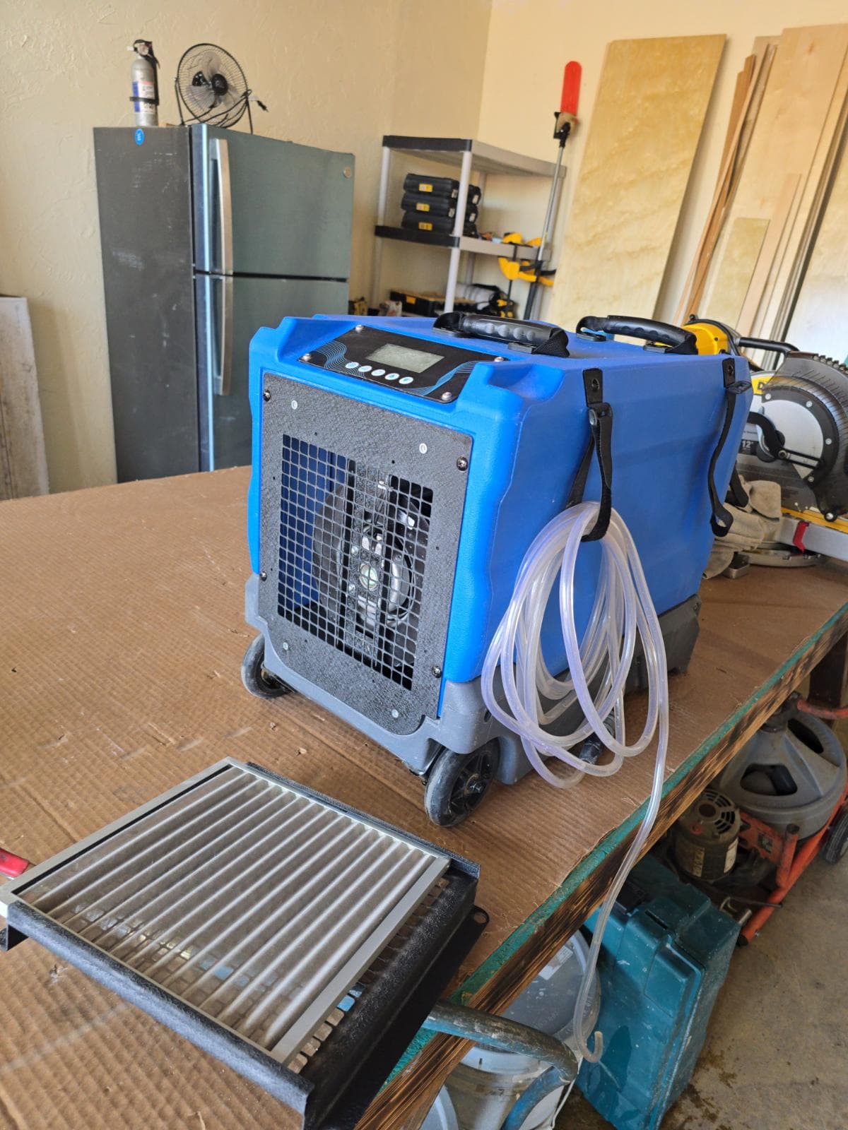 Gallery photos for Monsoon Ready in Tucson Water Damage Equipment: Image #3