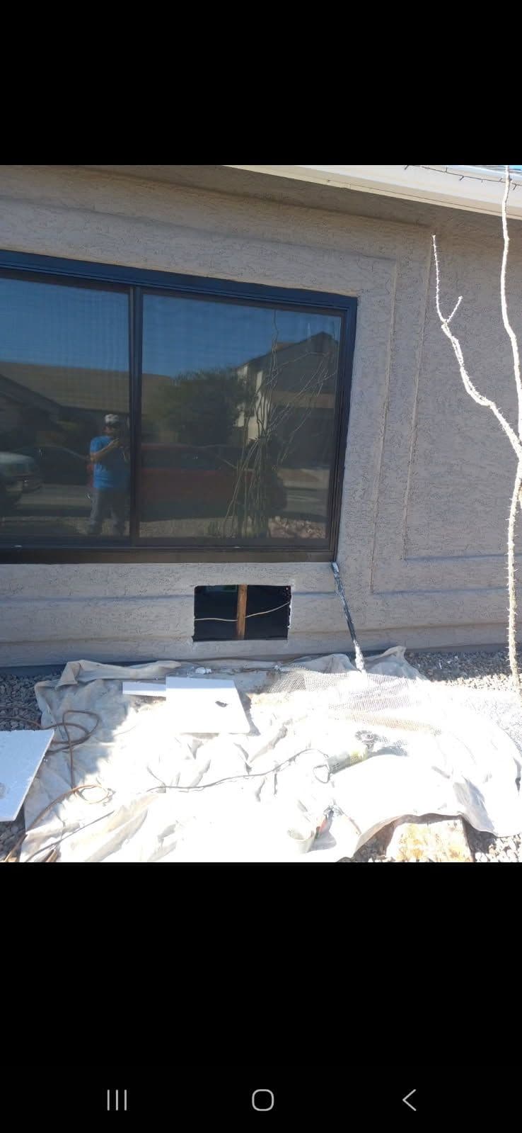 Expert Window Repair and Stucco Restoration