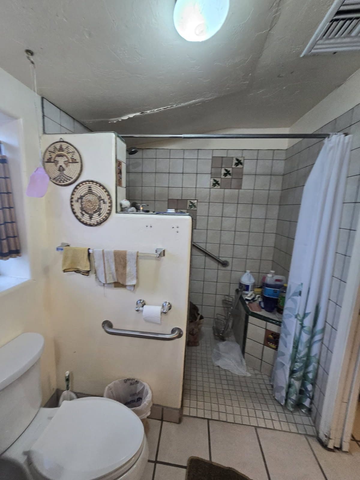Transforming Water-Damaged Bathroom in Local Renovation