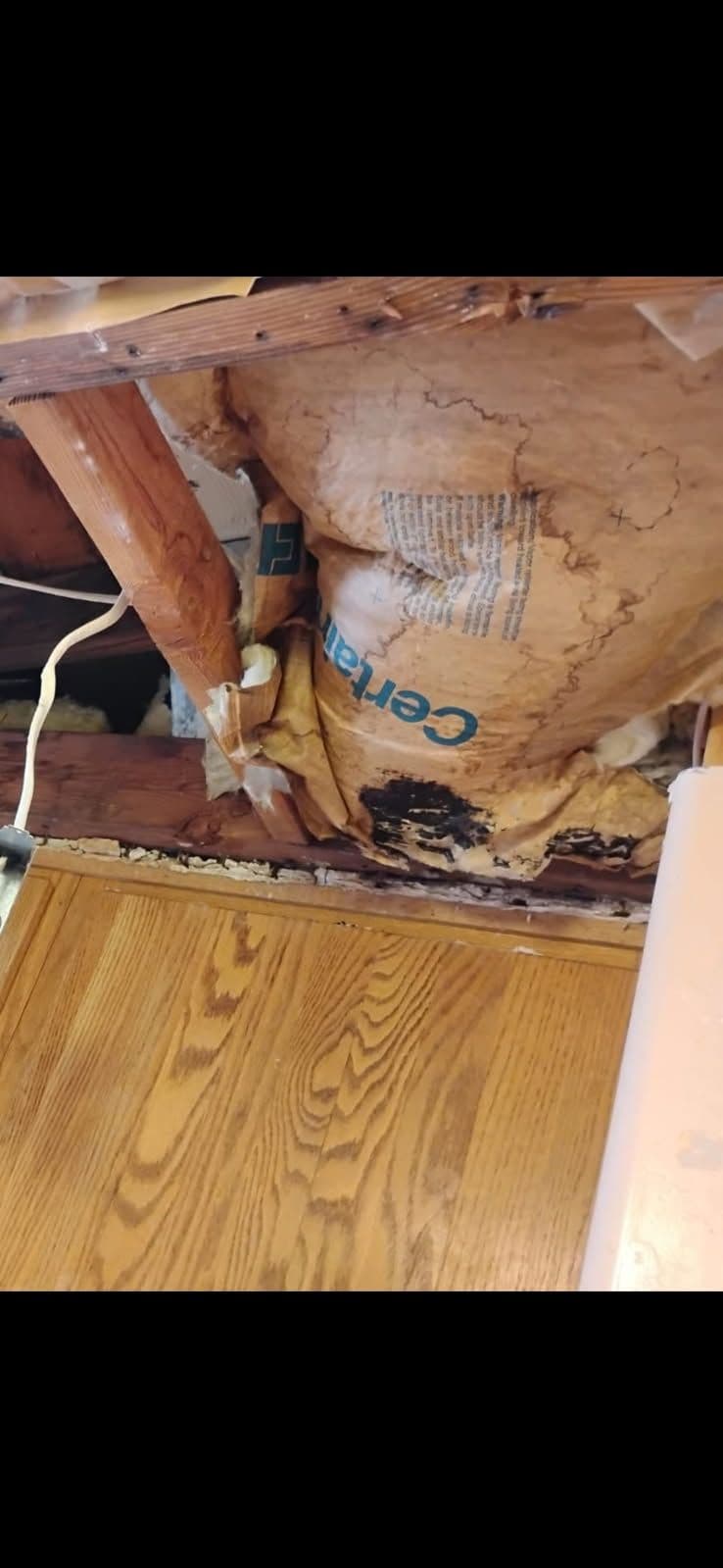 Gallery photos for Transforming Water-Damaged Bathroom in Local Renovation: Image #2