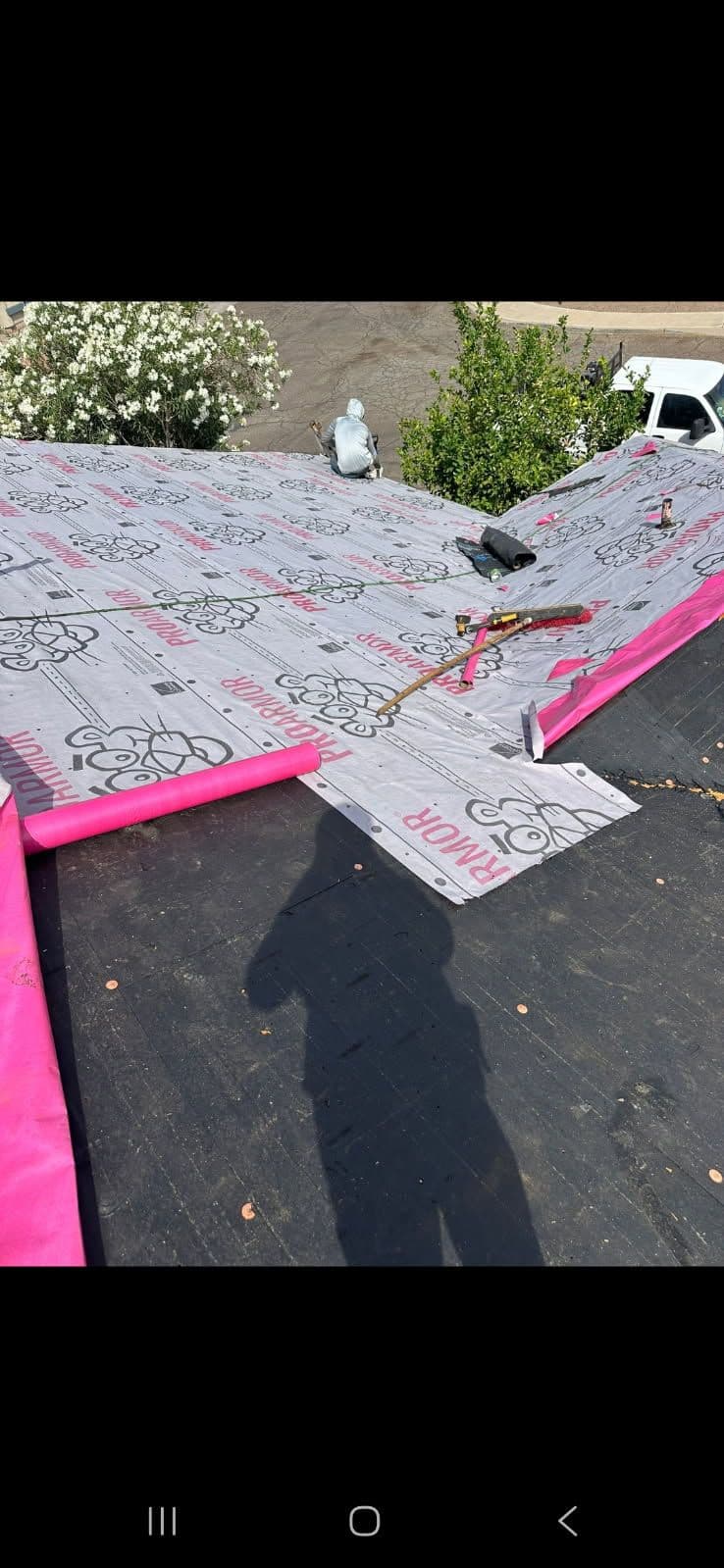 Seamless Roofing Upgrade in Arizona image
