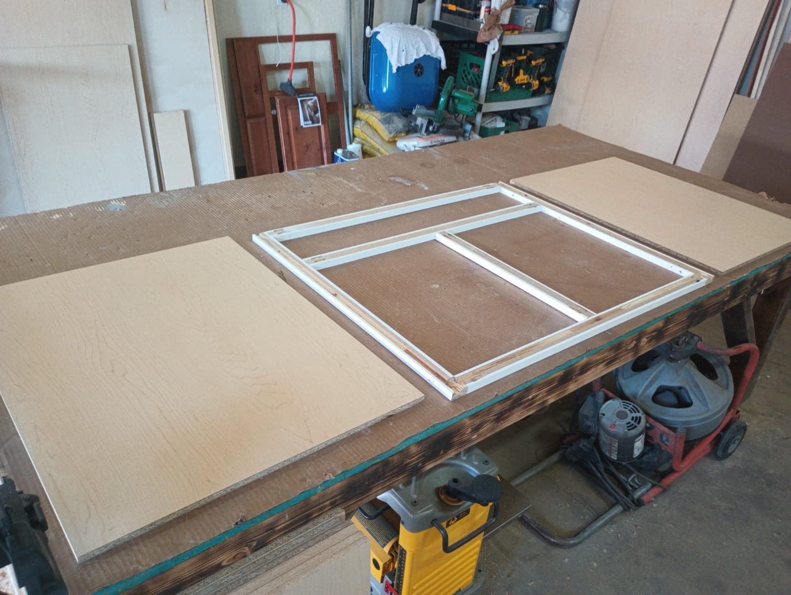 Expert Custom Cabinetry Rescues Water Damaged Kitchen image