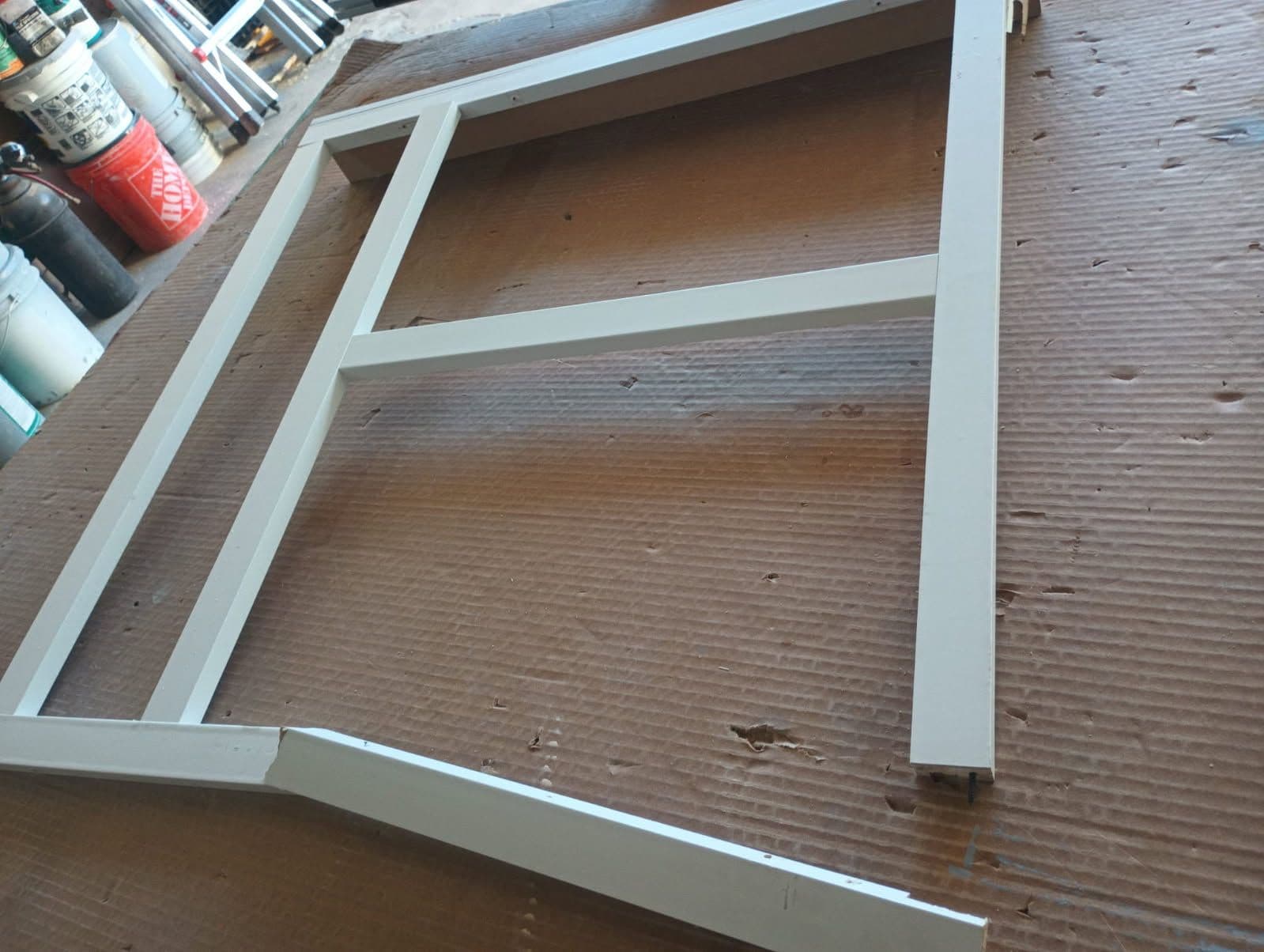 Gallery photos for Expert Custom Cabinetry Rescues Water Damaged Kitchen: Image #1