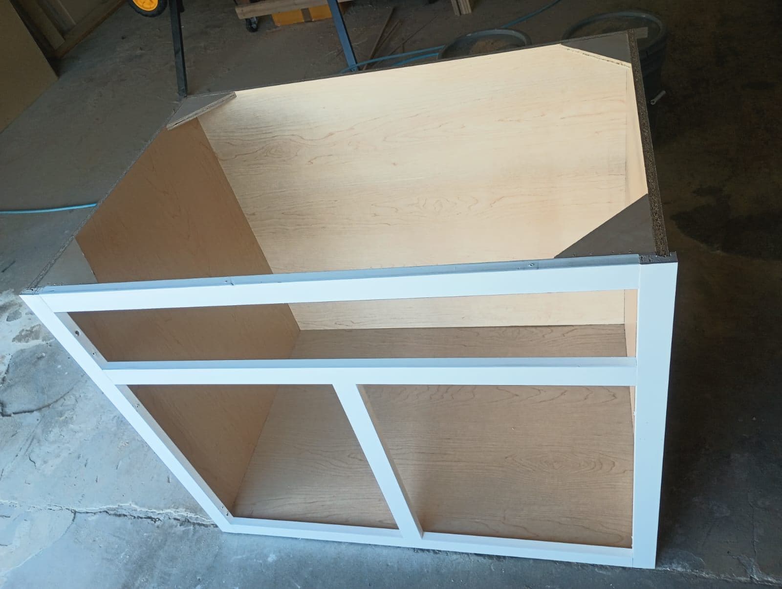 Gallery photos for Expert Custom Cabinetry Rescues Water Damaged Kitchen: Image #2