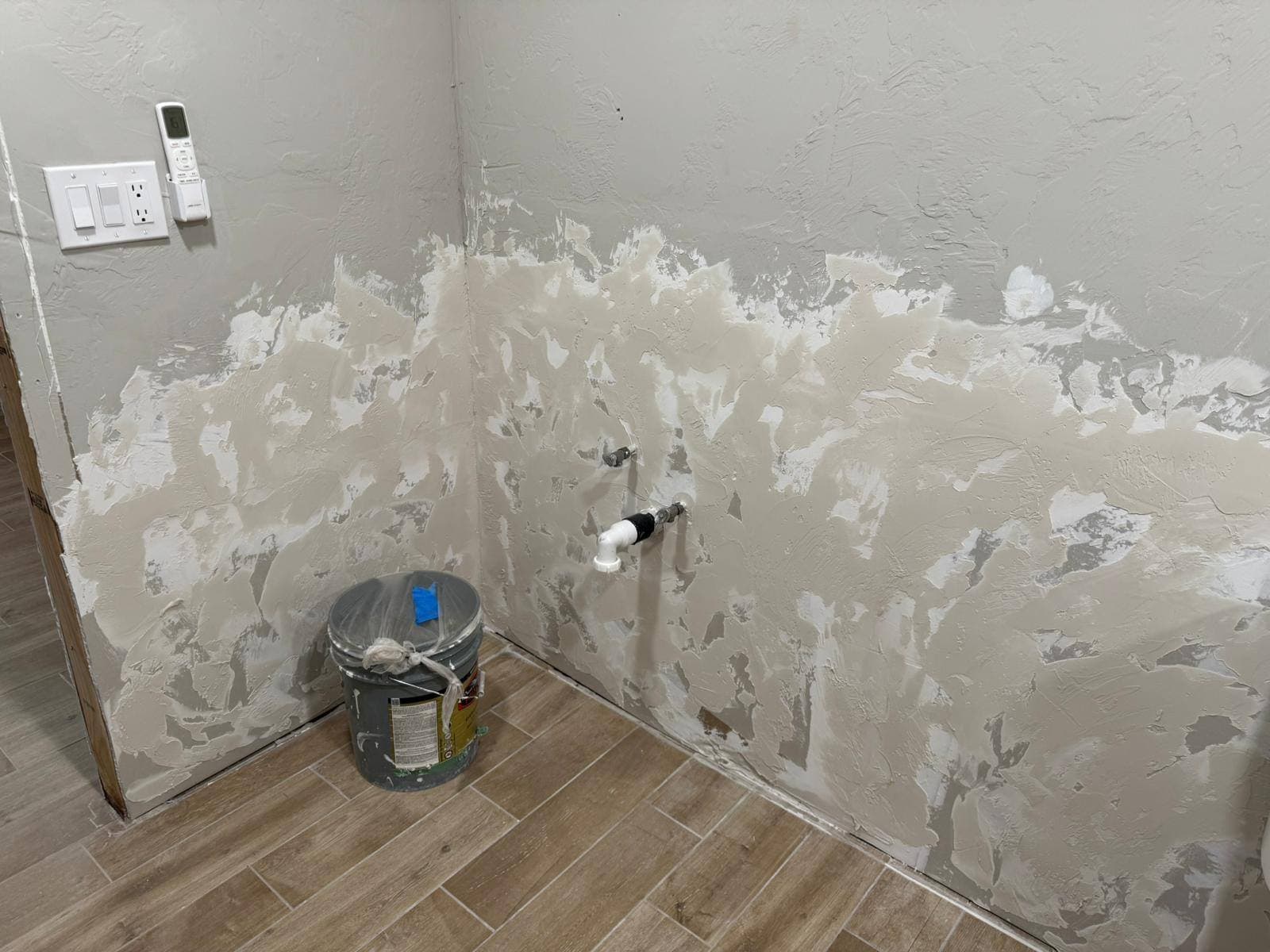 Gallery photos for Stunning Bathroom Transformation in Local Home: Image #1