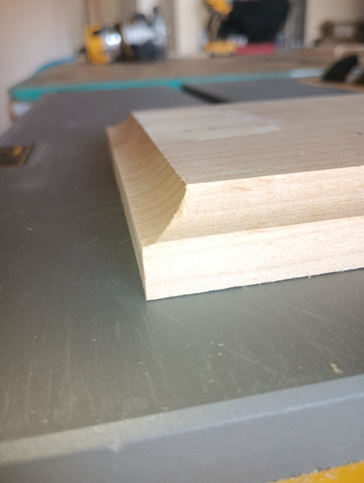 Custom Kitchen Cabinetry Transformation in Progress image