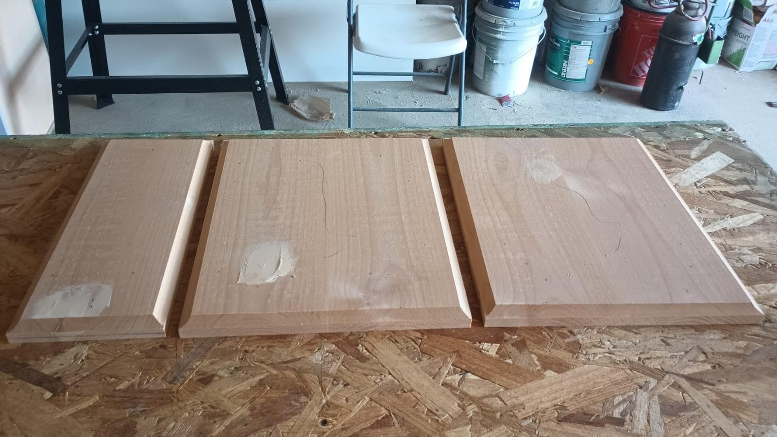 Gallery photos for Custom Kitchen Cabinetry Transformation in Progress: Image #3