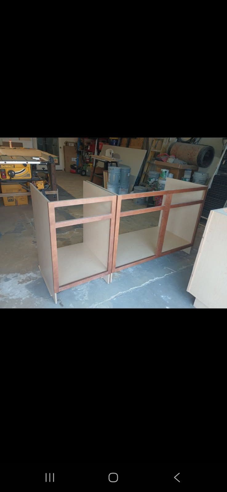 Gallery photos for Water-Damaged Cabinets Revived with Care: Image #2