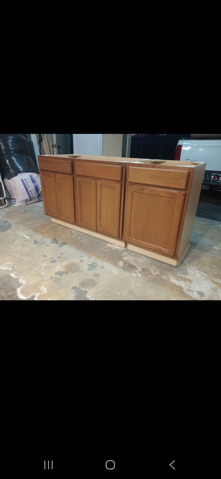 Gallery photos for Water-Damaged Cabinets Revived with Care: Image #3