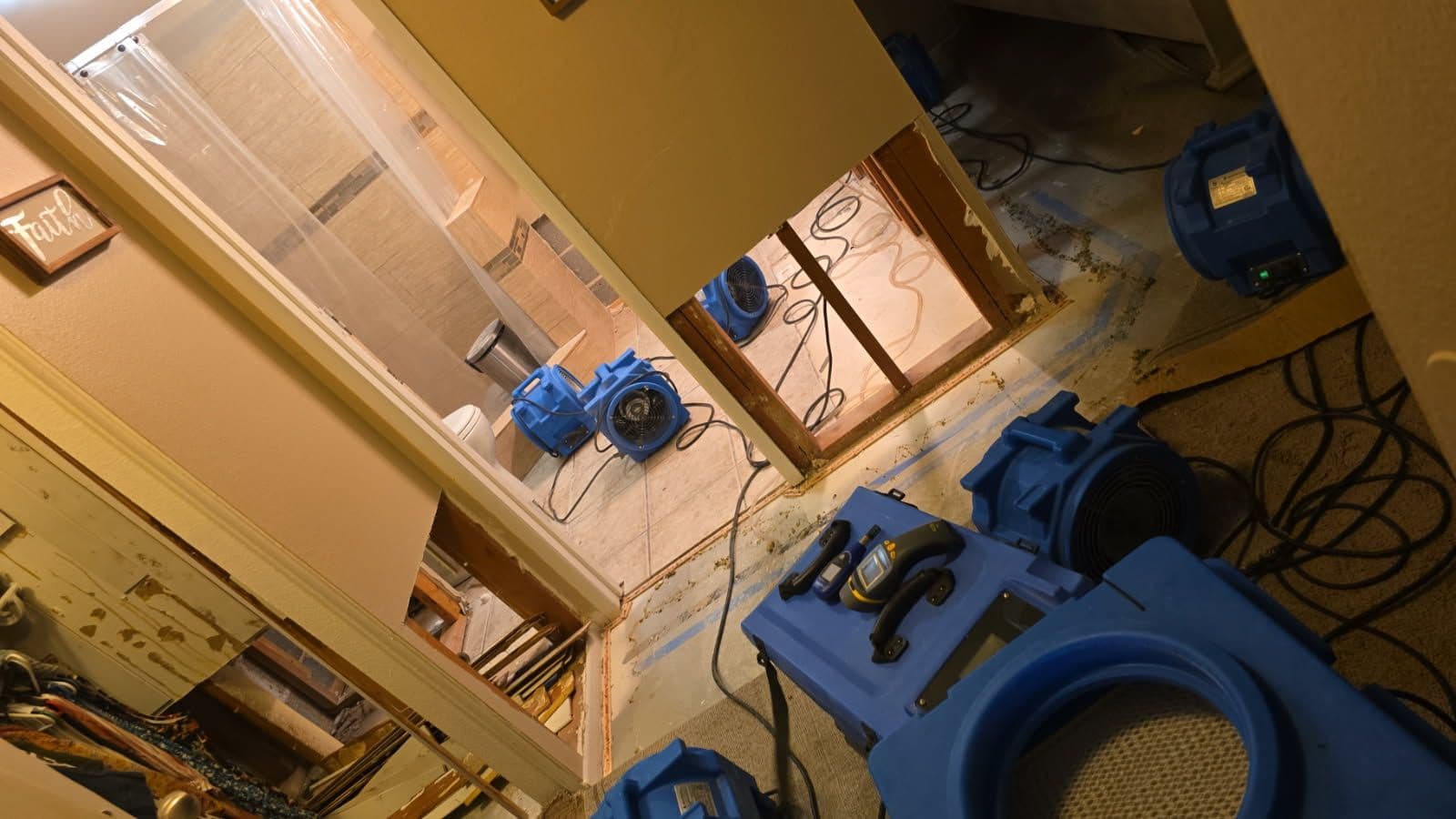 Swift Water Damage Recovery Experts at Your Service image