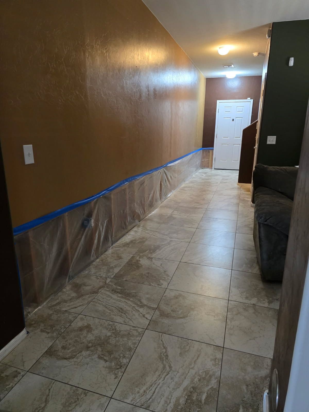 Professional Water Damage Restoration and Prep image