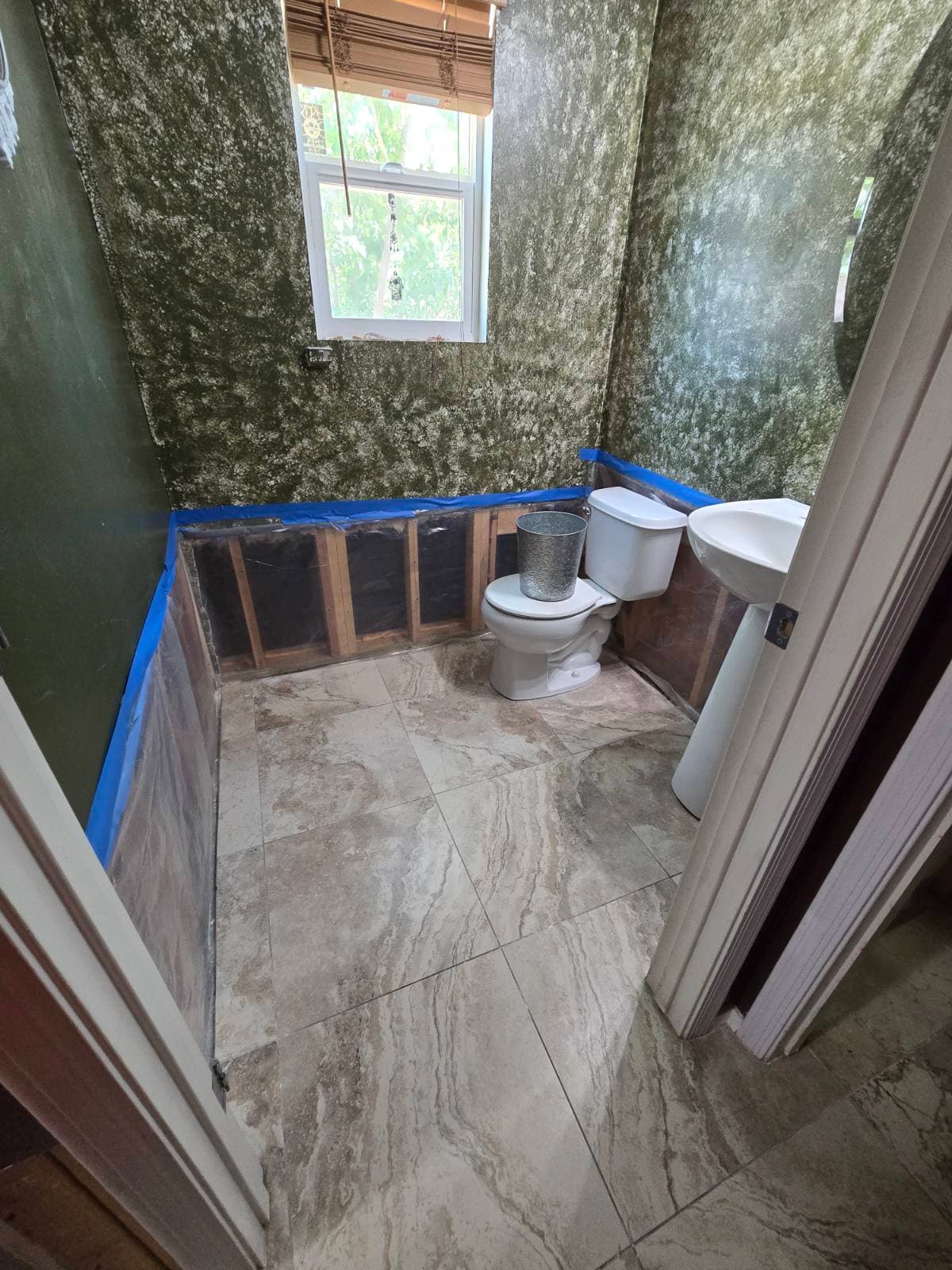 Gallery photos for Professional Water Damage Restoration and Prep: Image #2
