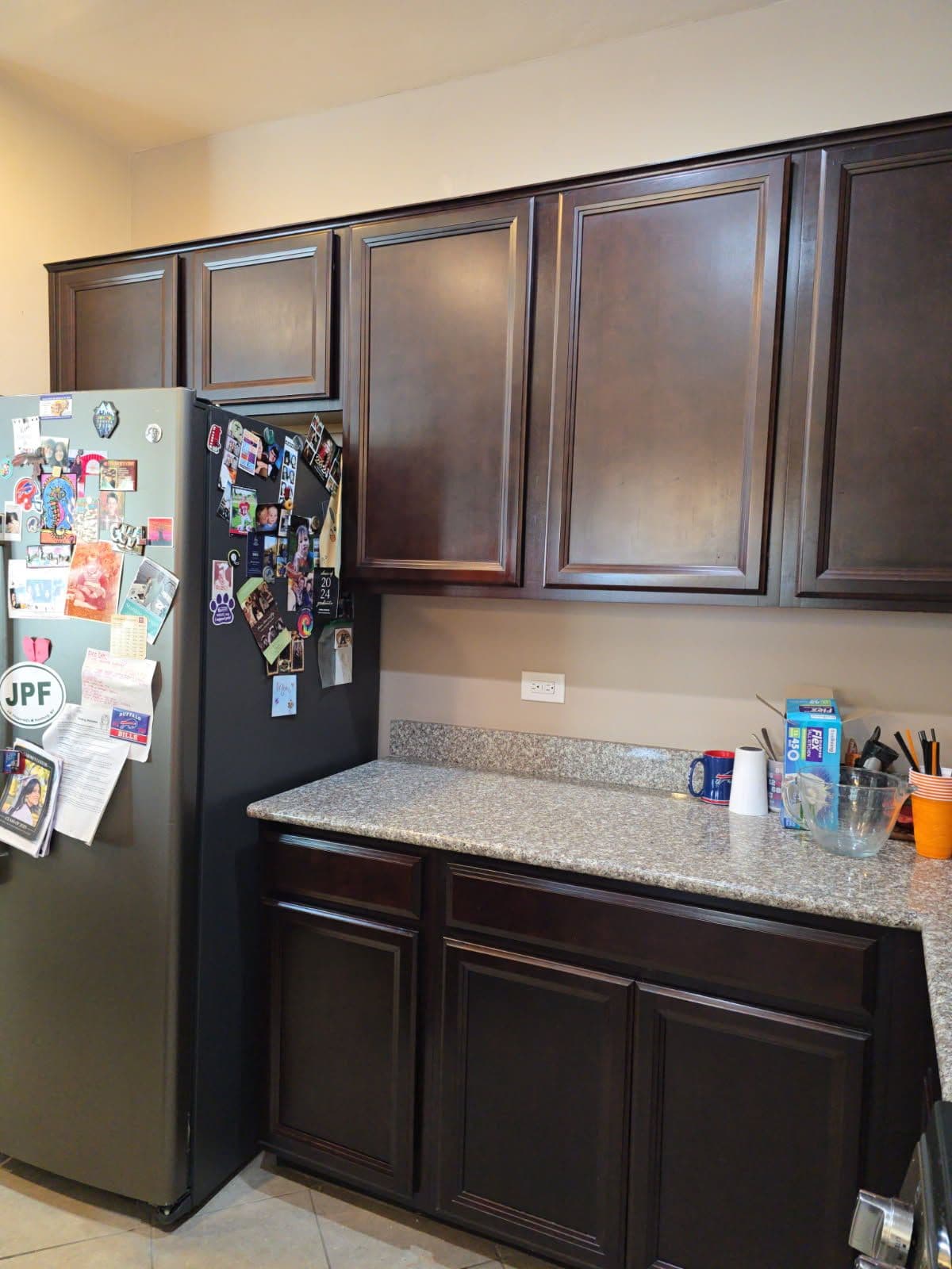 Gallery photos for Seamless Kitchen Makeover by A to Z Construction: Image #2