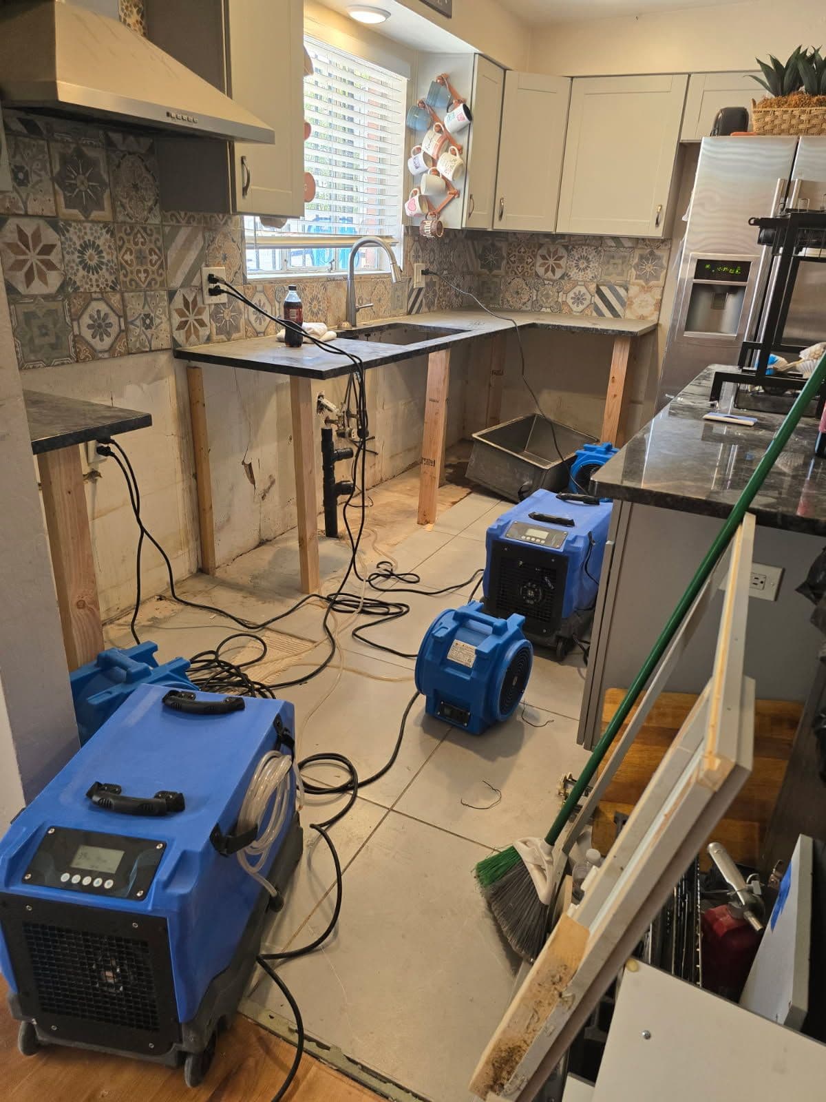 Gallery photos for Comprehensive Water Damage Repair and Restoration: Image #3