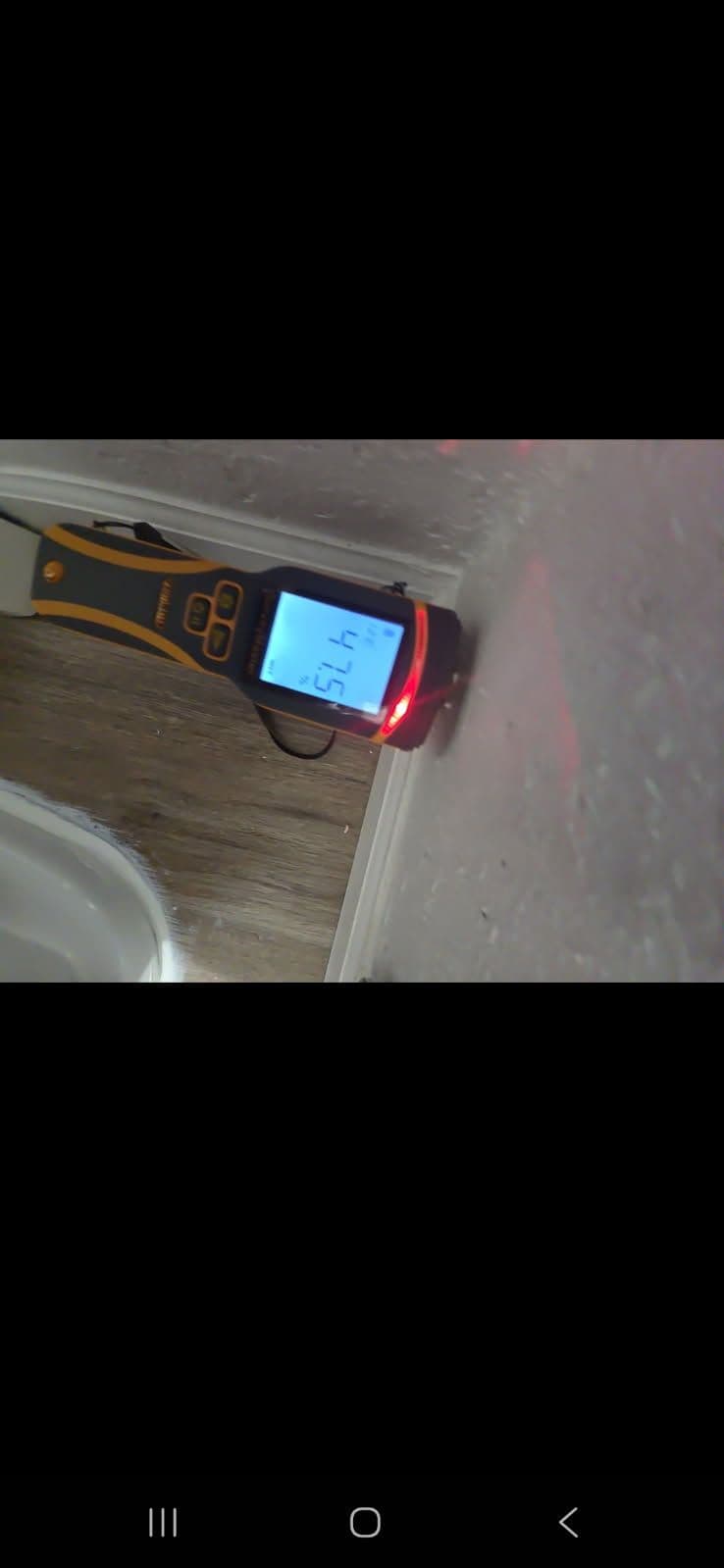 Gallery photos for Swift Water Damage Response with Moisture Meters: Image #2