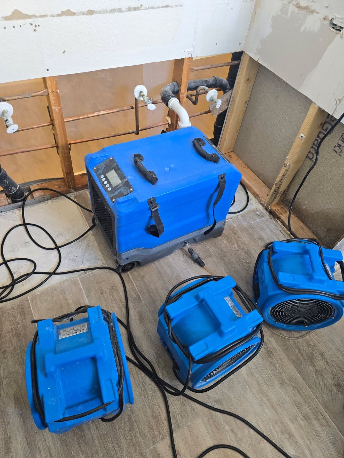 Gallery photos for Expert Flood Recovery by A to Z Complete Construction: Image #2