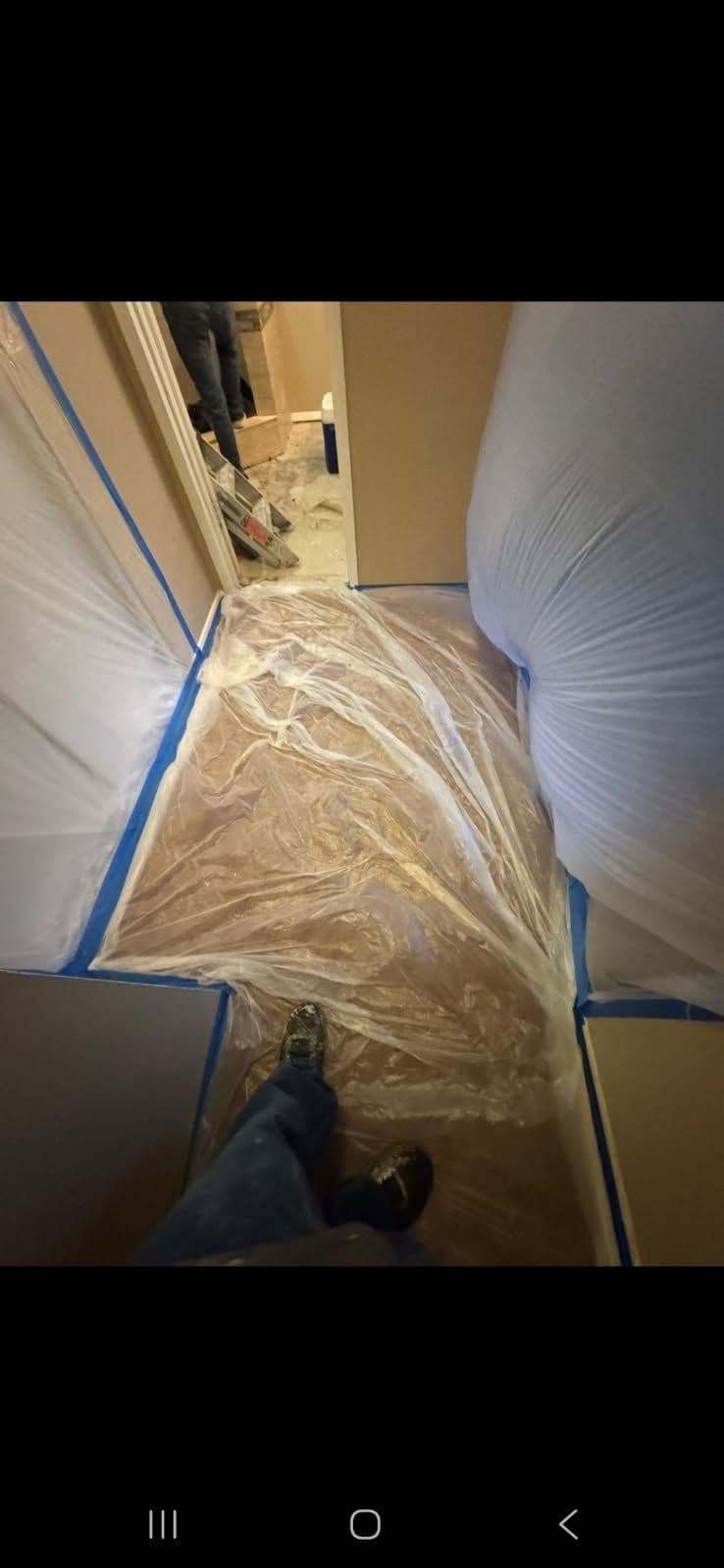 Gallery photos for Bathroom Transformation for Enhanced Comfort: Image #1