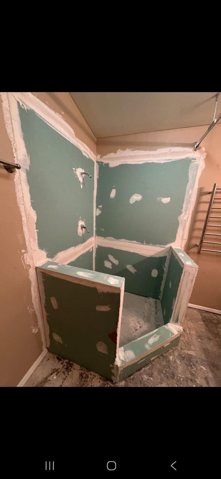 Gallery photos for Bathroom Transformation for Enhanced Comfort: Image #3