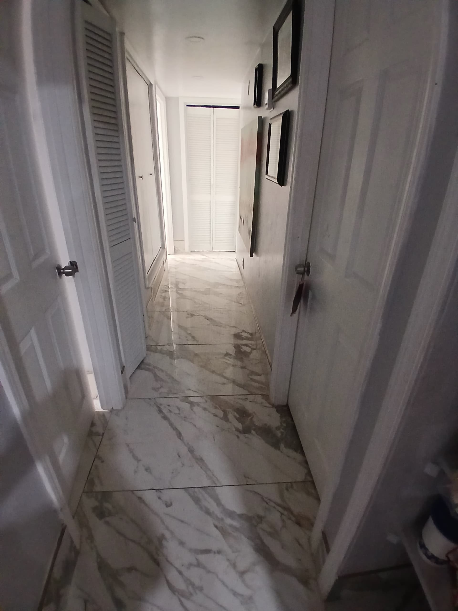 Gallery photos for Slab Water Line Burst Floods Entire Home - Here's What We Found: Image #9