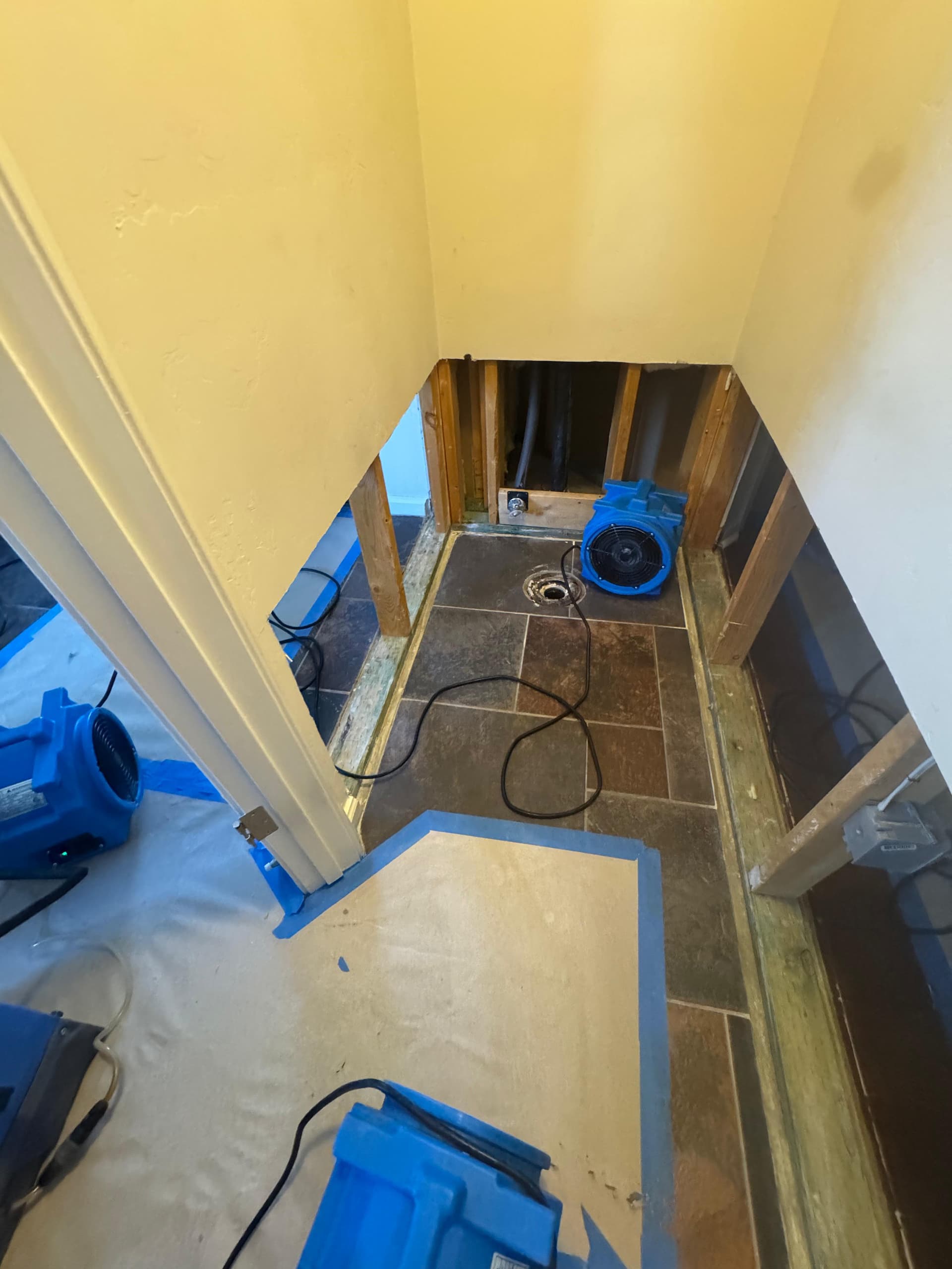 Gallery photos for Water Restoration Quick Response at Residential Site: Image #8