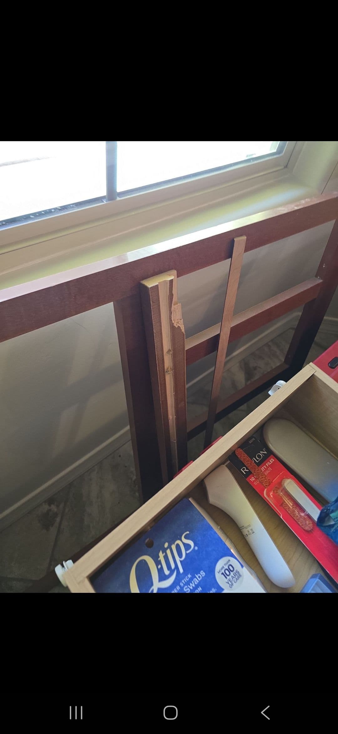 Gallery photos for From Water Damage to Stunning Kitchen Transformation: Image #2