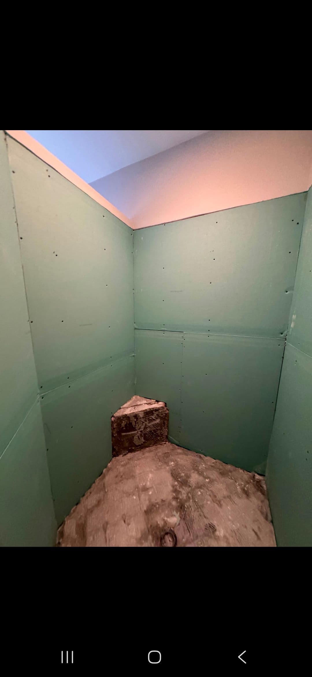 Gallery photos for Bathroom Rebuild After Category 3 Water Damage: Image #8